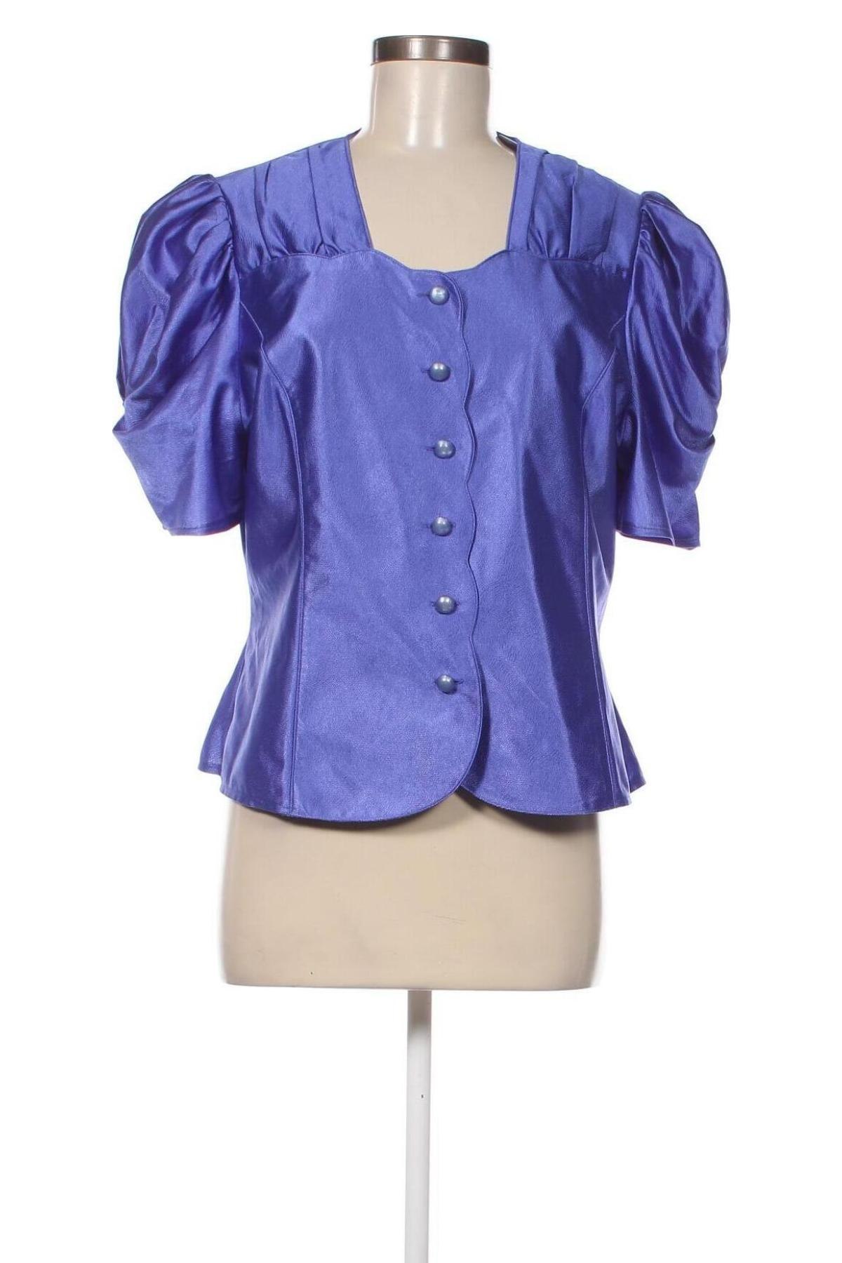Γυναικείο πουκάμισο C&A, Μέγεθος XL, Χρώμα Μπλέ, Τιμή 7,02 €