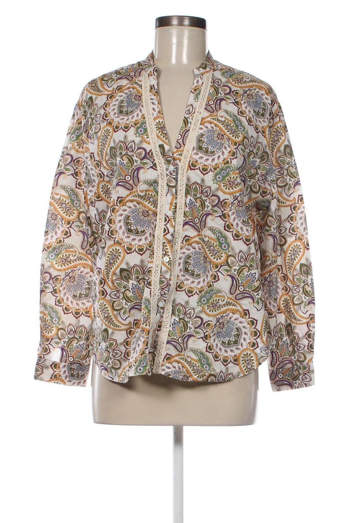 Γυναικείο πουκάμισο Calliope, Μέγεθος S, Χρώμα Πολύχρωμο, Τιμή 3,71 €