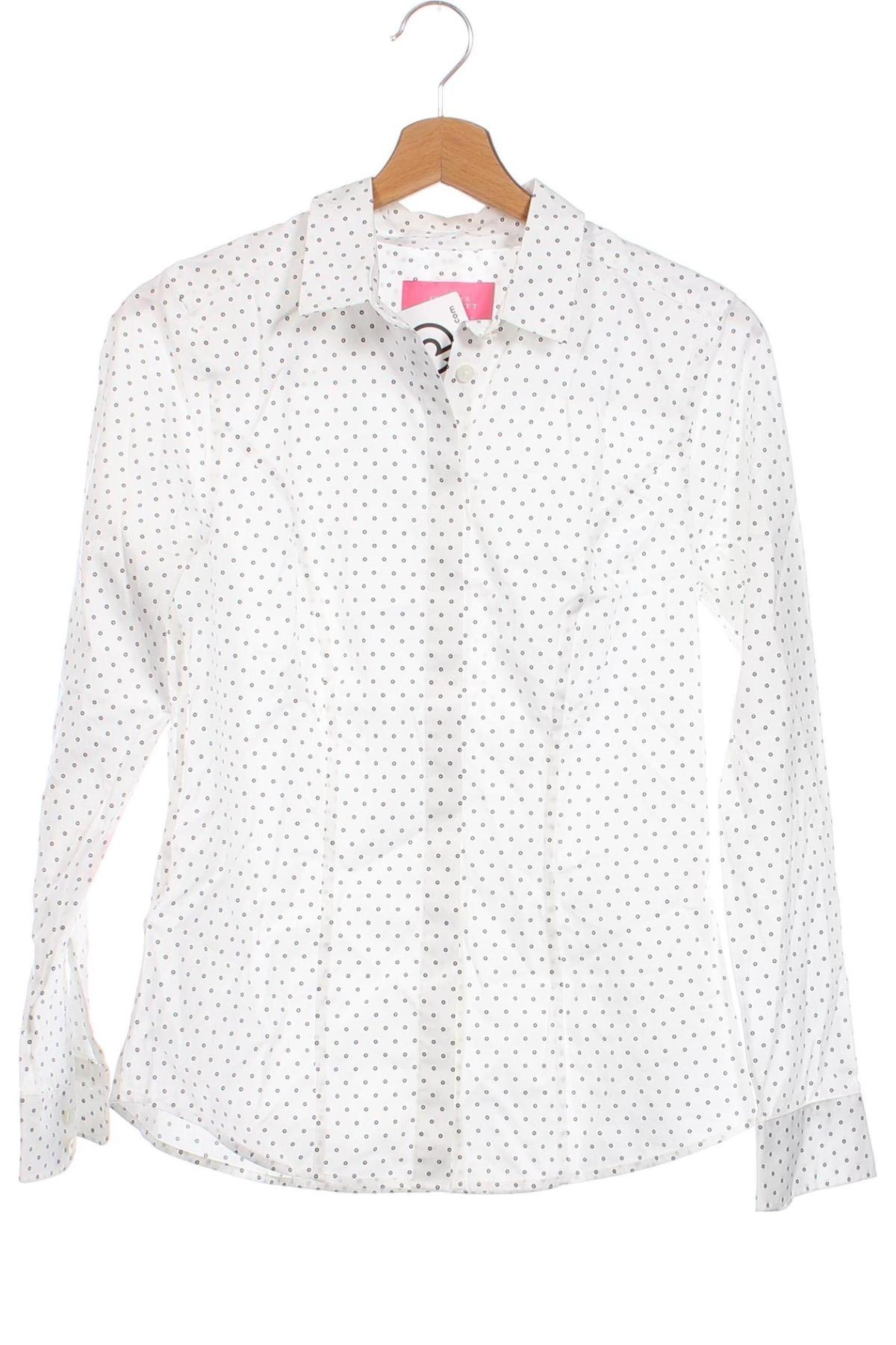 Дамска риза Charles Tyrwhitt, Размер S, Цвят Бял, Цена 38,88 лв.