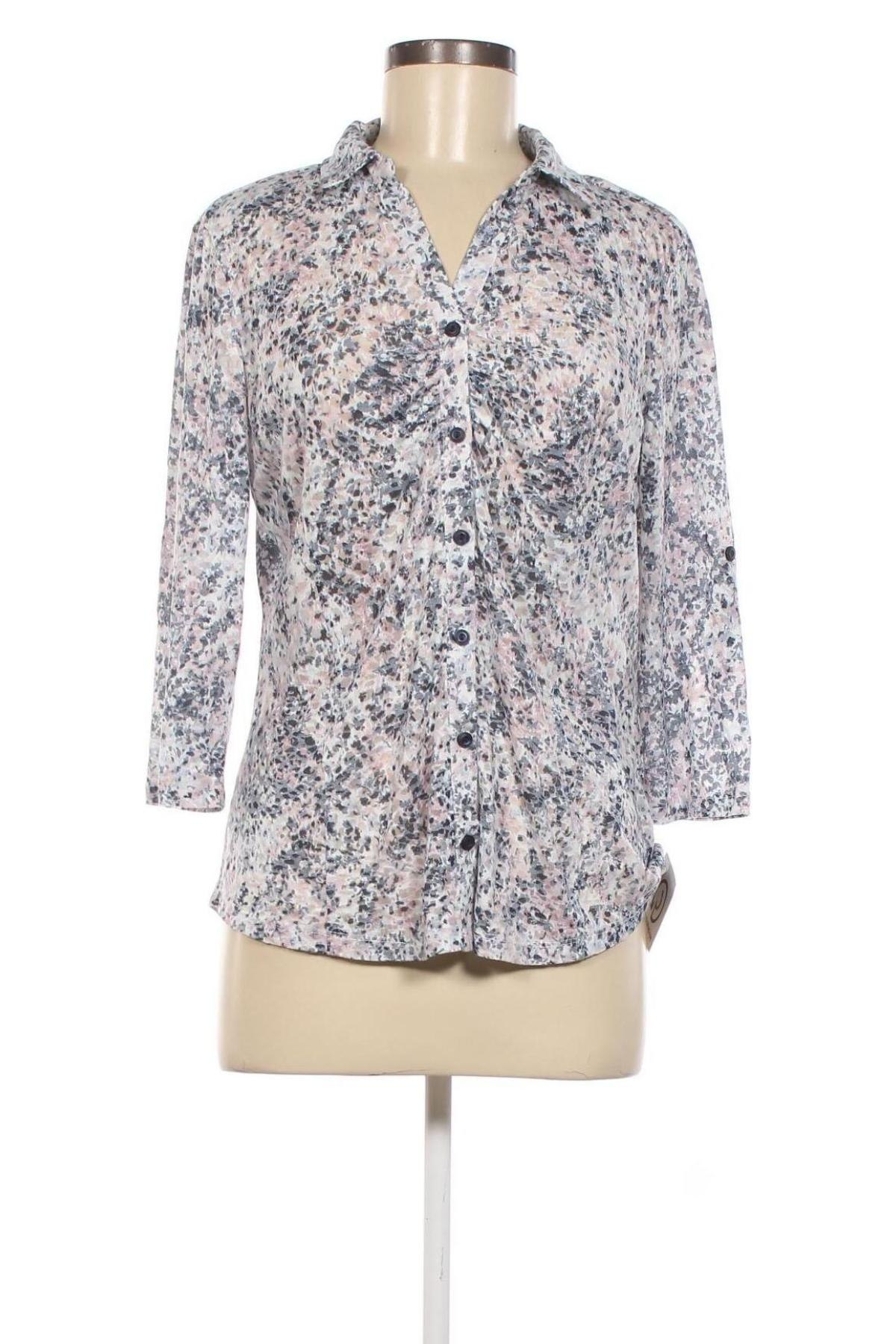 Γυναικείο πουκάμισο Charles Vogele, Μέγεθος S, Χρώμα Πολύχρωμο, Τιμή 4,02 €
