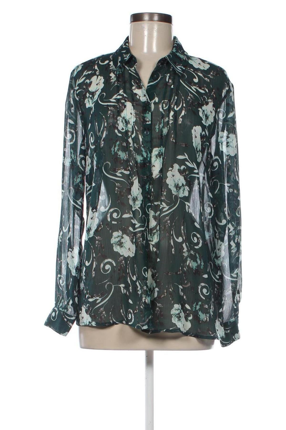 Γυναικείο πουκάμισο Charles Vogele, Μέγεθος L, Χρώμα Πολύχρωμο, Τιμή 8,35 €