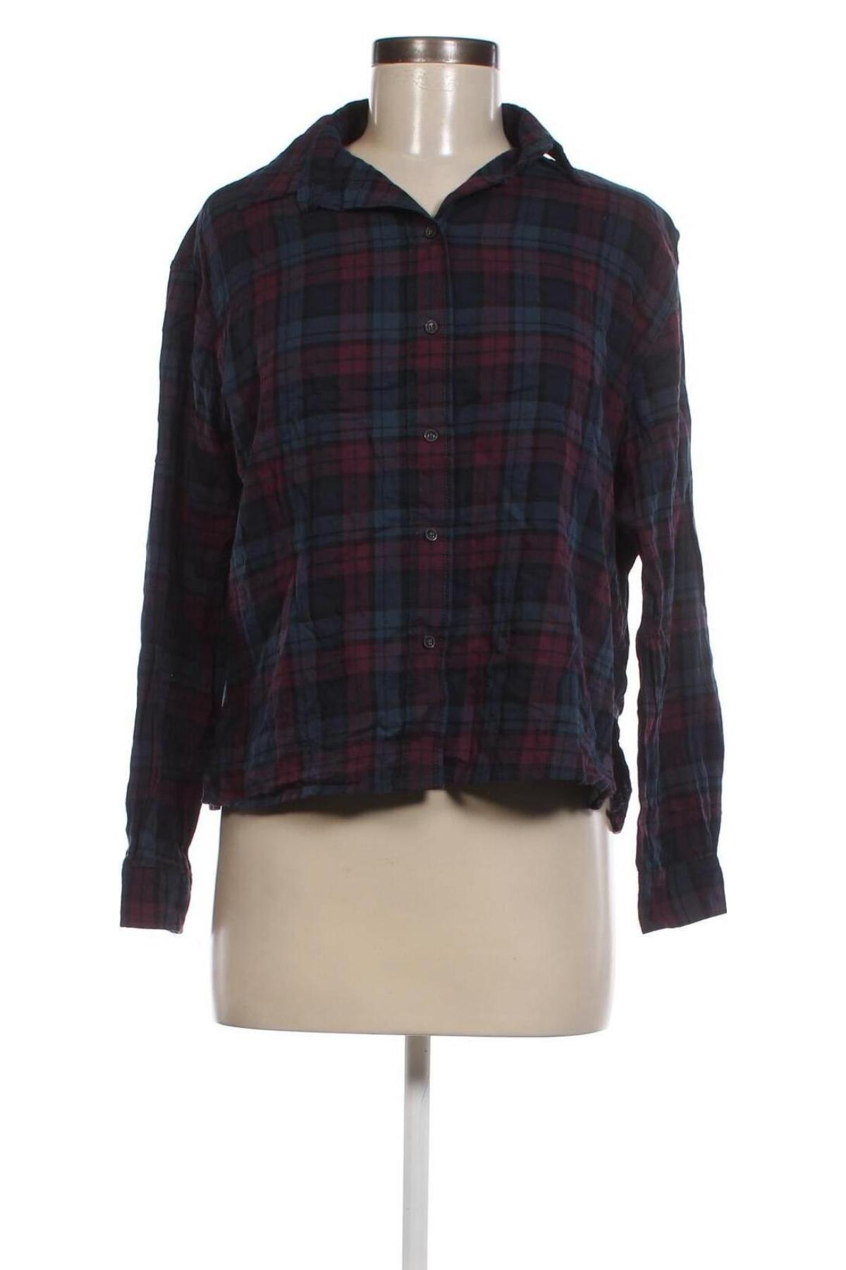 Γυναικείο πουκάμισο Chicoree, Μέγεθος XS, Χρώμα Πολύχρωμο, Τιμή 4,33 €