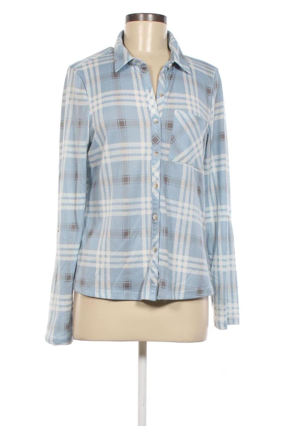 Γυναικείο πουκάμισο Chicoree, Μέγεθος M, Χρώμα Πολύχρωμο, Τιμή 4,33 €