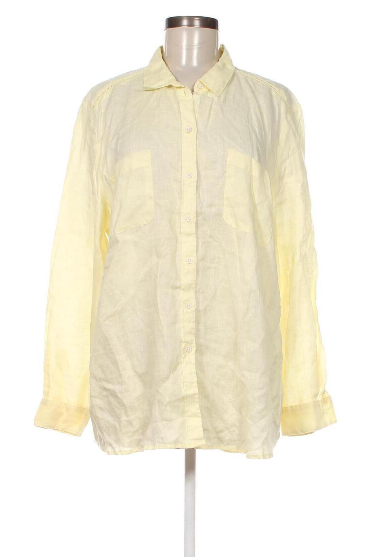 Dámská košile  Christian Berg, Velikost XL, Barva Žlutá, Cena  748,00 Kč