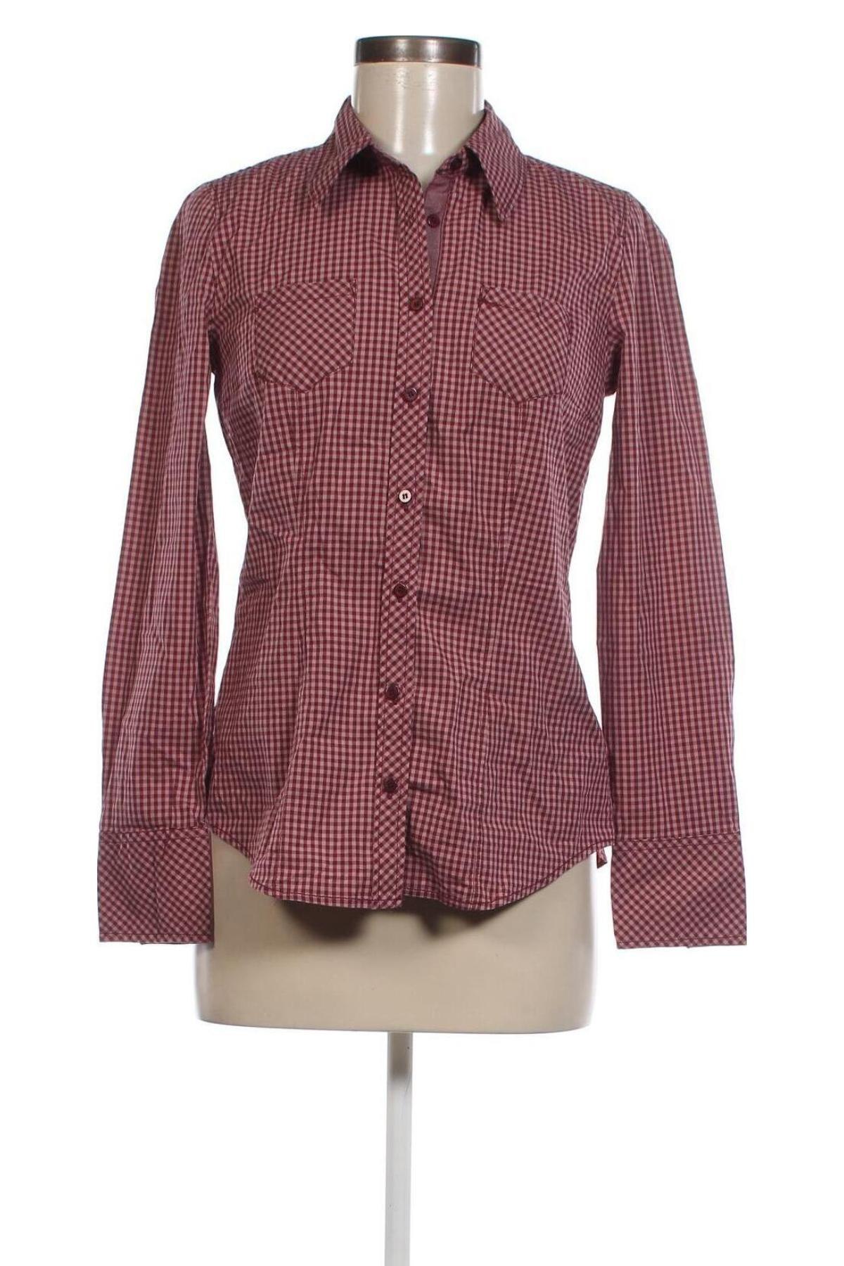 Γυναικείο πουκάμισο Colours Of The World, Μέγεθος S, Χρώμα Πολύχρωμο, Τιμή 2,32 €