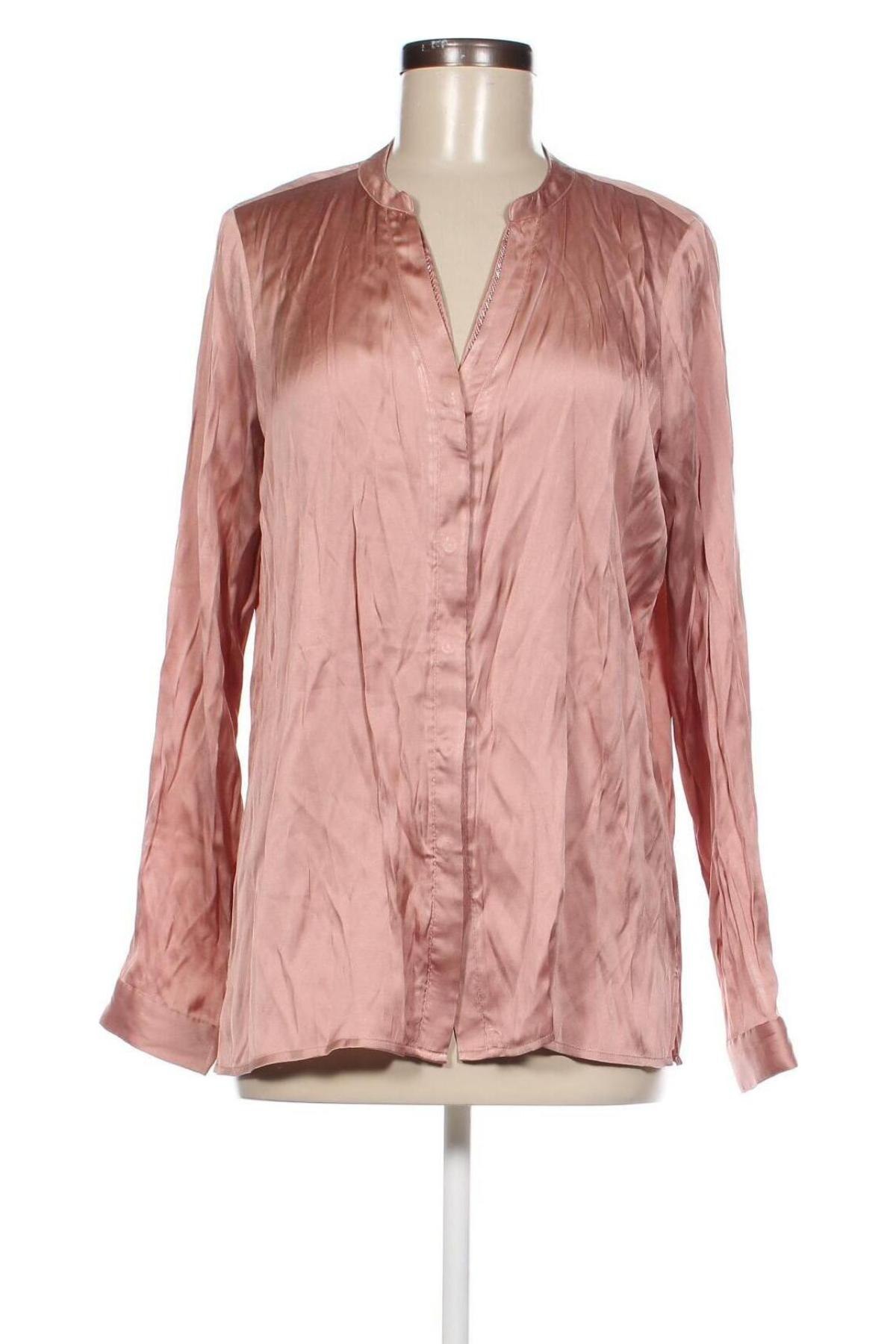 Γυναικείο πουκάμισο Comma,, Μέγεθος M, Χρώμα Ρόζ , Τιμή 29,69 €