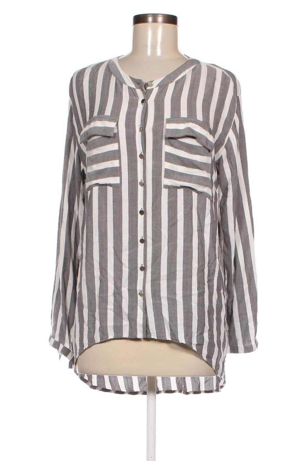 Γυναικείο πουκάμισο Creation L, Μέγεθος M, Χρώμα Πολύχρωμο, Τιμή 8,41 €