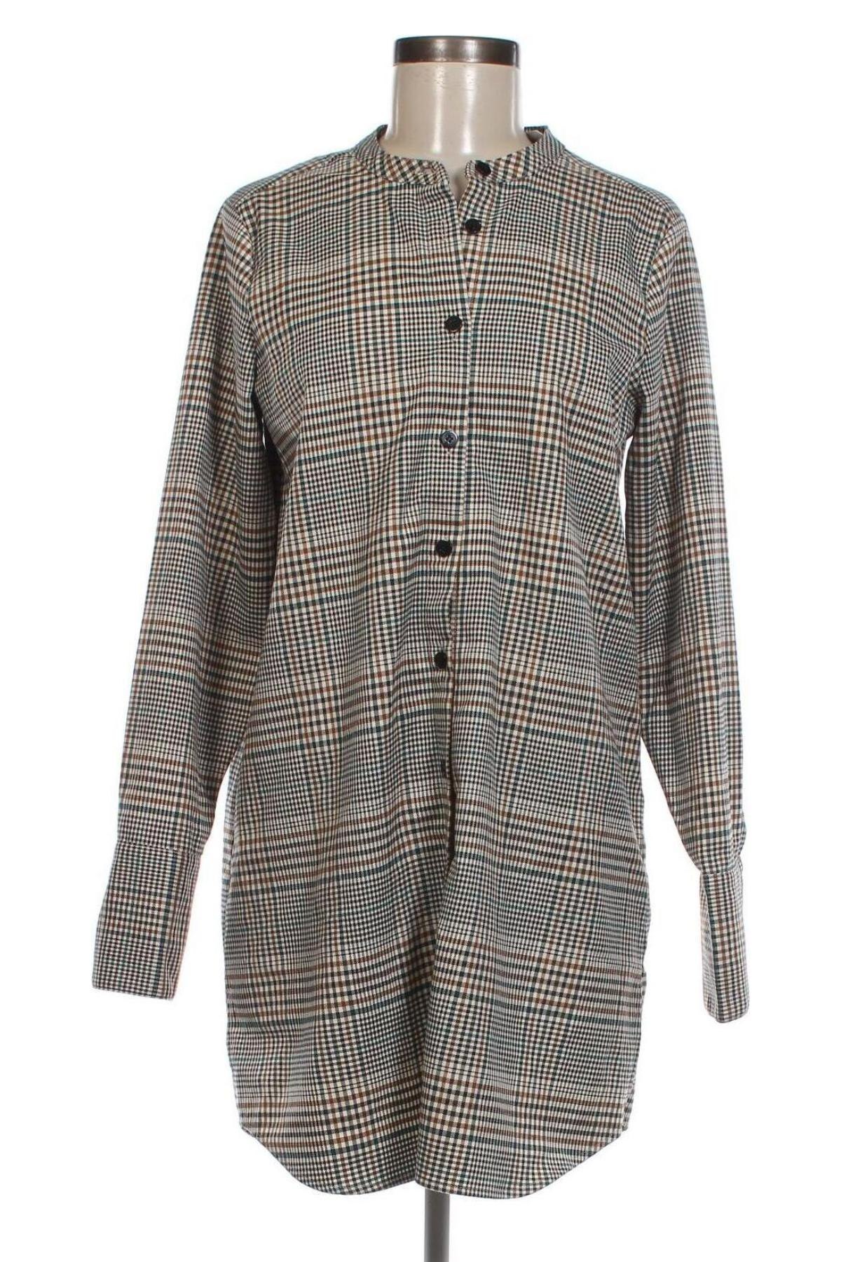 Γυναικείο πουκάμισο Culture, Μέγεθος S, Χρώμα Πολύχρωμο, Τιμή 6,31 €