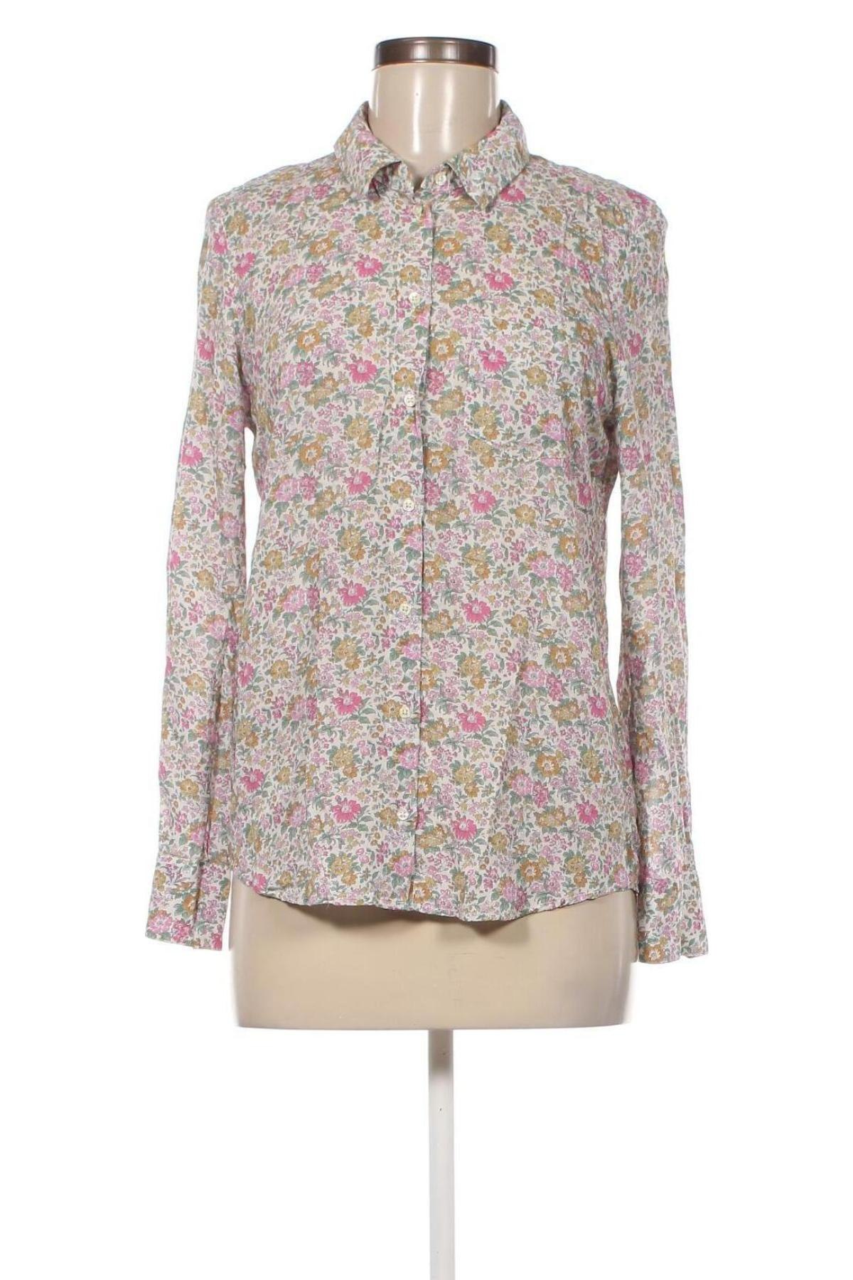 Γυναικείο πουκάμισο Cyrillus, Μέγεθος M, Χρώμα Πολύχρωμο, Τιμή 16,14 €