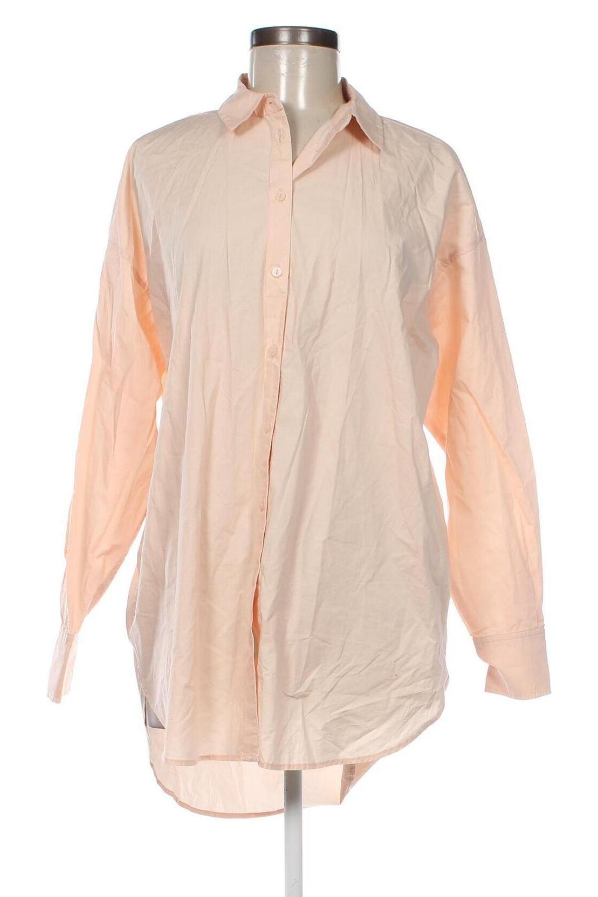 Γυναικείο πουκάμισο Design By Kappahl, Μέγεθος S, Χρώμα Ρόζ , Τιμή 6,31 €