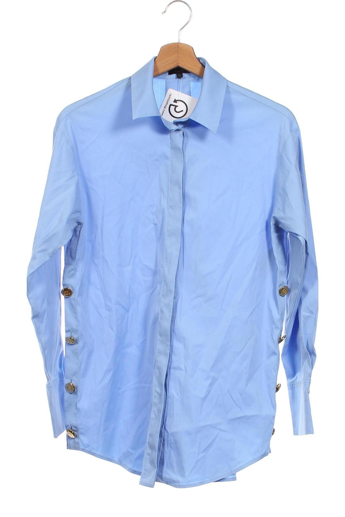Dámská košile  Escada, Velikost XXS, Barva Modrá, Cena  1 029,00 Kč
