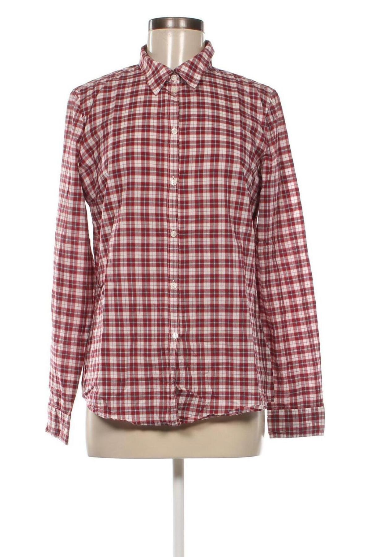 Γυναικείο πουκάμισο Esprit, Μέγεθος M, Χρώμα Πολύχρωμο, Τιμή 4,00 €