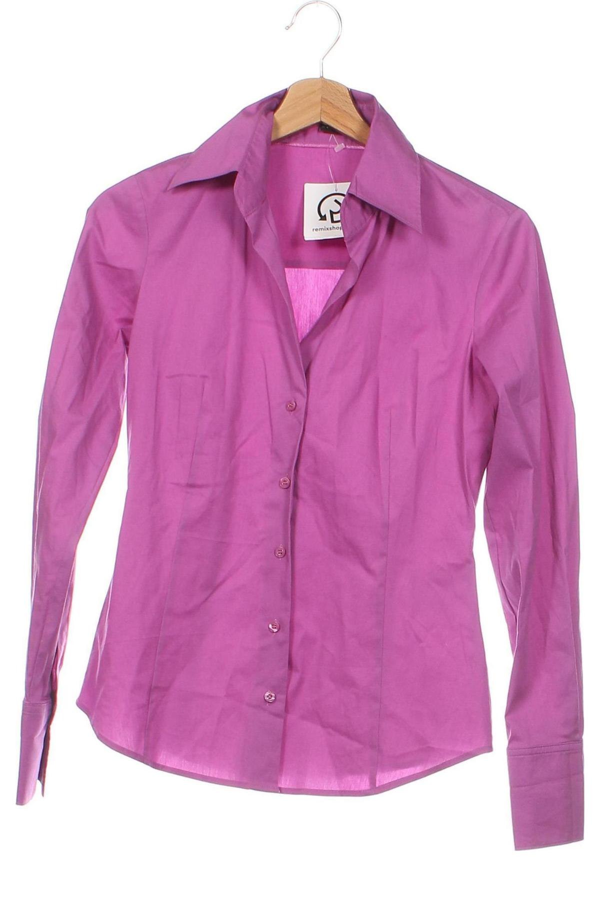 Дамска риза Esprit, Размер XS, Цвят Лилав, Цена 20,40 лв.