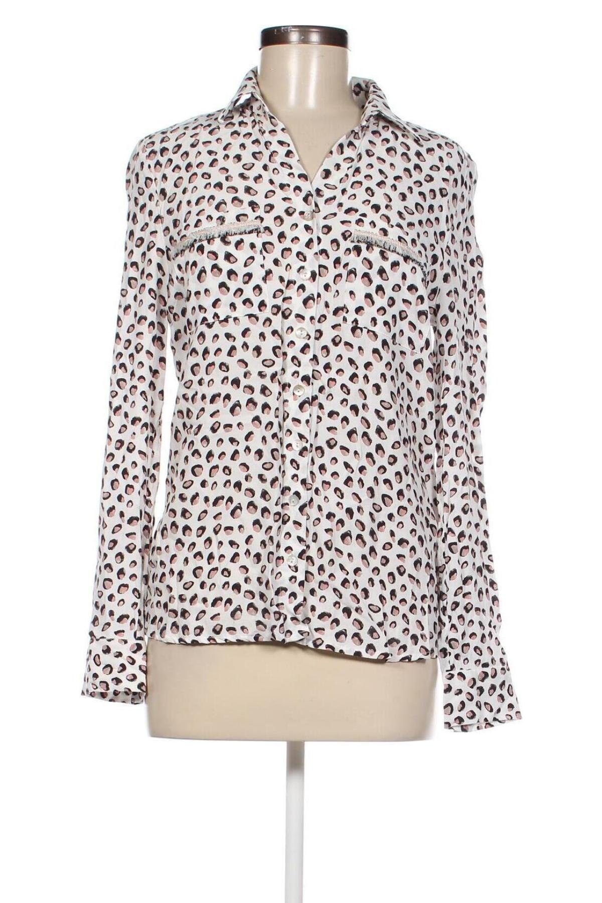 Γυναικείο πουκάμισο Estelle, Μέγεθος S, Χρώμα Πολύχρωμο, Τιμή 6,31 €
