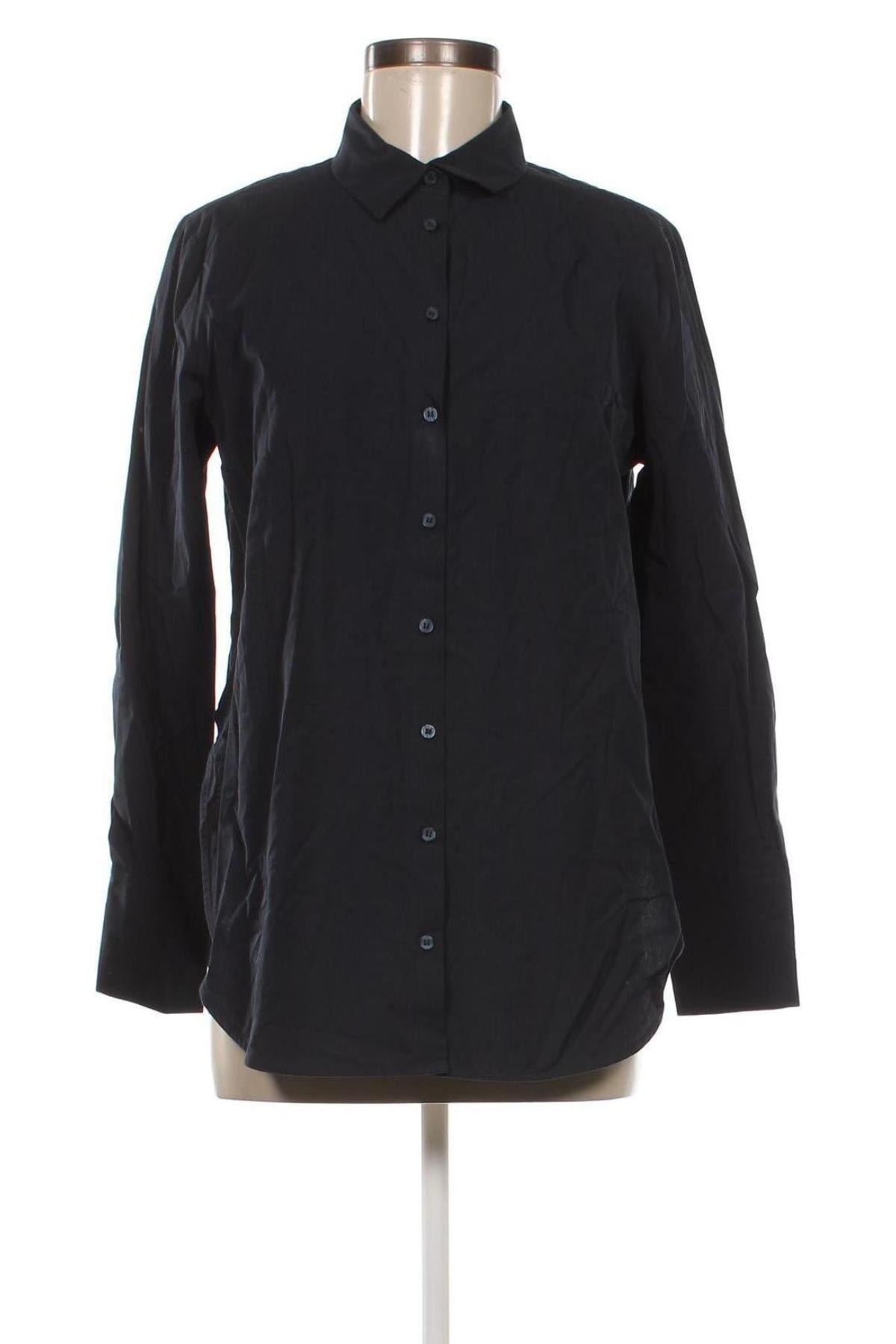 Γυναικείο πουκάμισο Etam, Μέγεθος M, Χρώμα Μπλέ, Τιμή 11,91 €