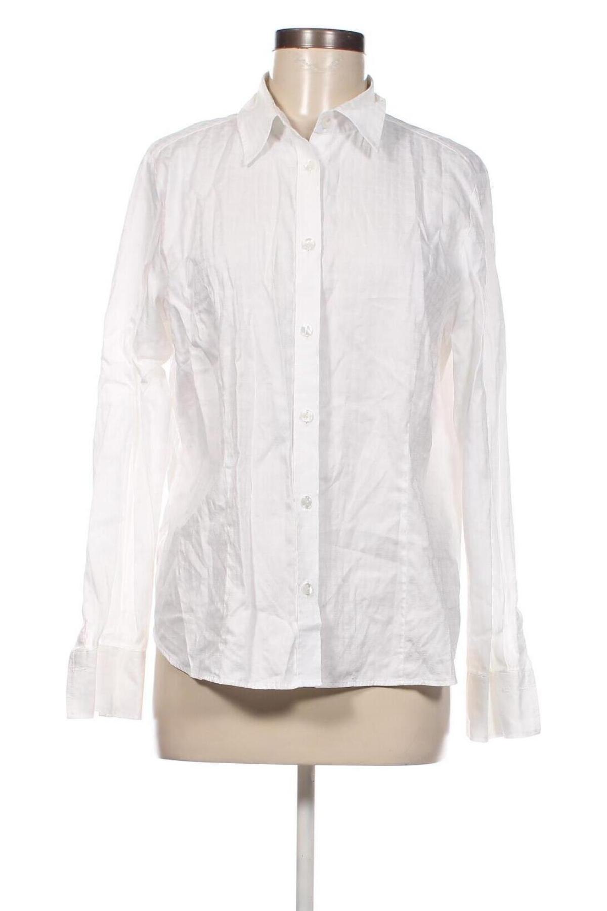 Dámská košile  Eterna, Velikost XL, Barva Bílá, Cena  334,00 Kč