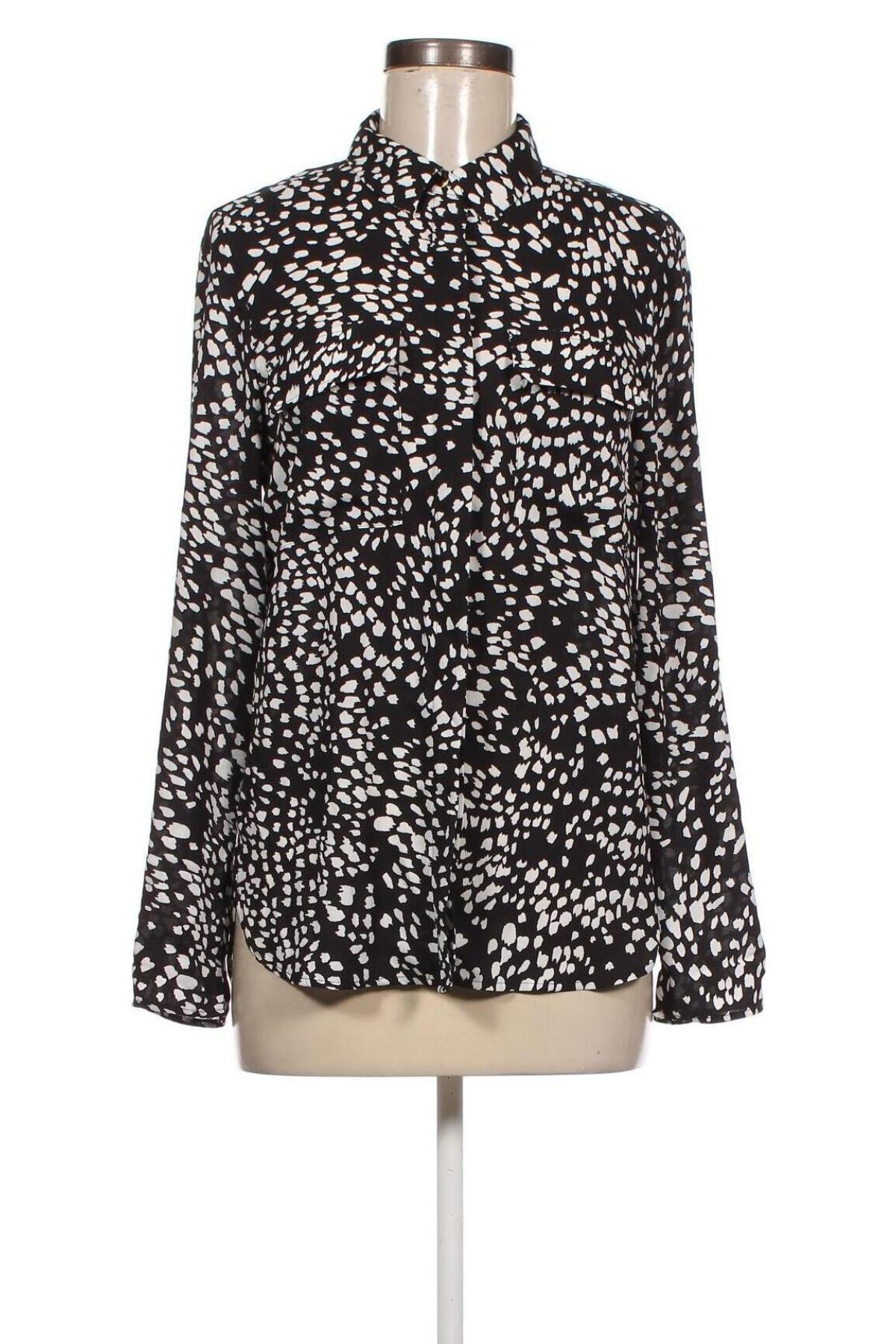 Γυναικείο πουκάμισο F&F, Μέγεθος S, Χρώμα Πολύχρωμο, Τιμή 5,11 €