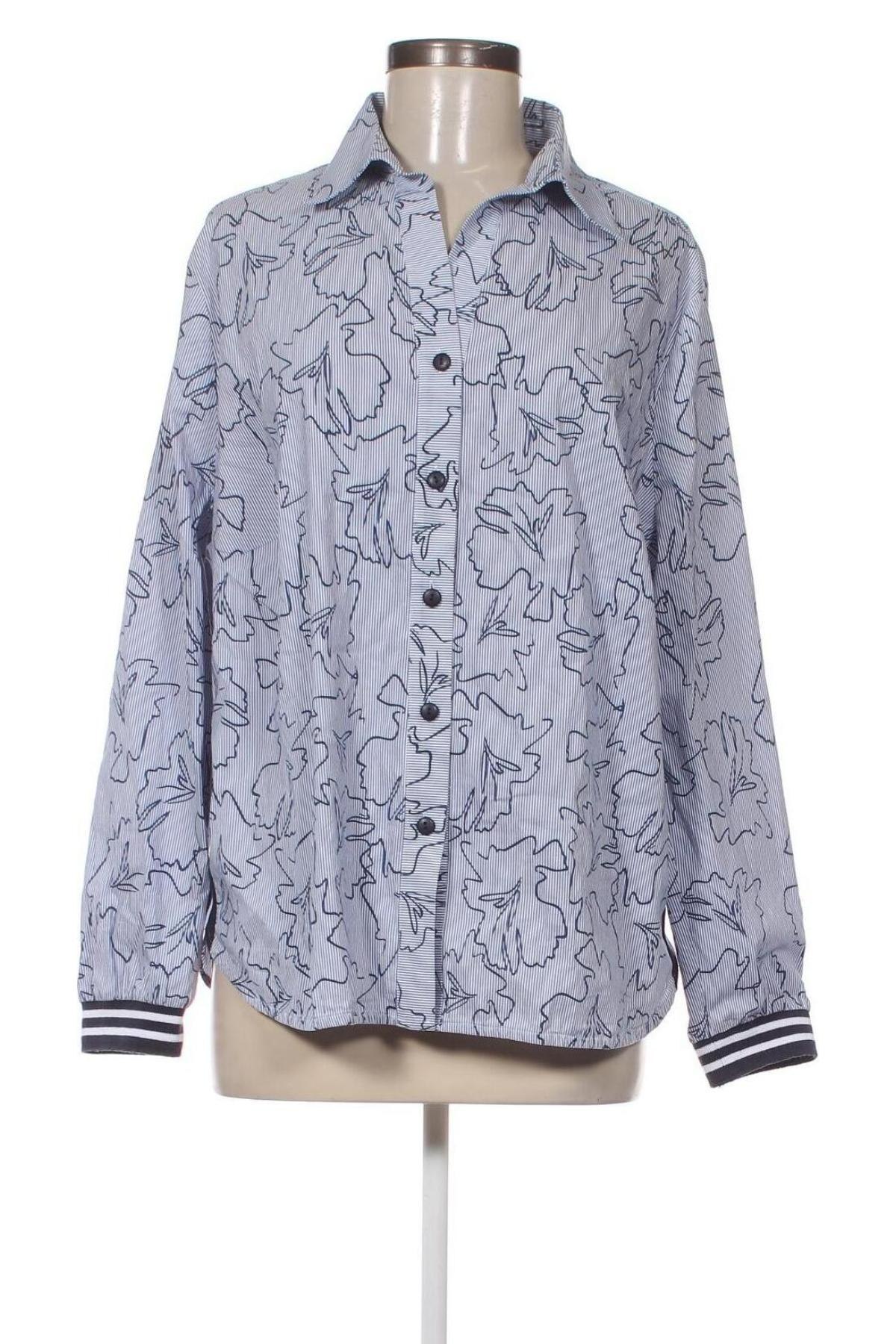 Γυναικείο πουκάμισο Frank Walder, Μέγεθος M, Χρώμα Πολύχρωμο, Τιμή 4,45 €