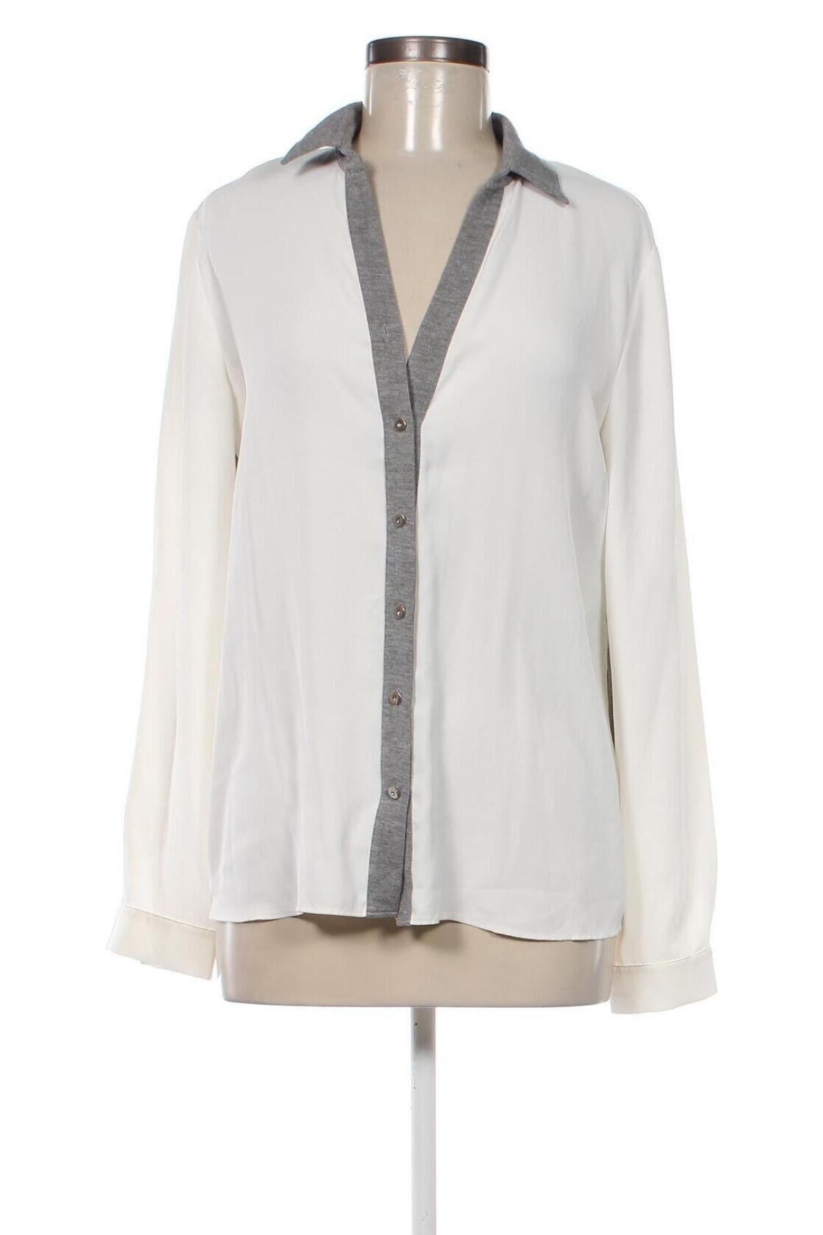 Damenbluse Gerry Weber, Größe M, Farbe Weiß, Preis € 33,40