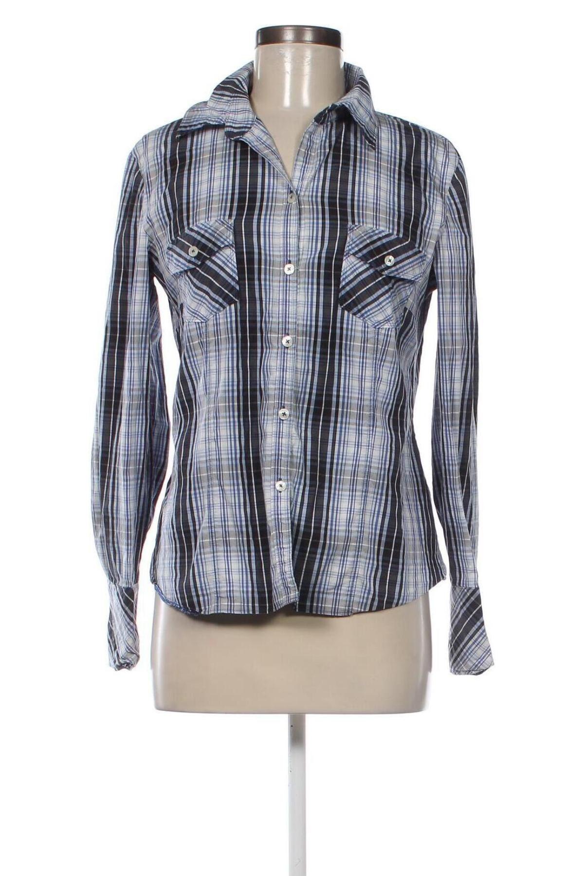 Γυναικείο πουκάμισο Gerry Weber, Μέγεθος S, Χρώμα Πολύχρωμο, Τιμή 15,14 €