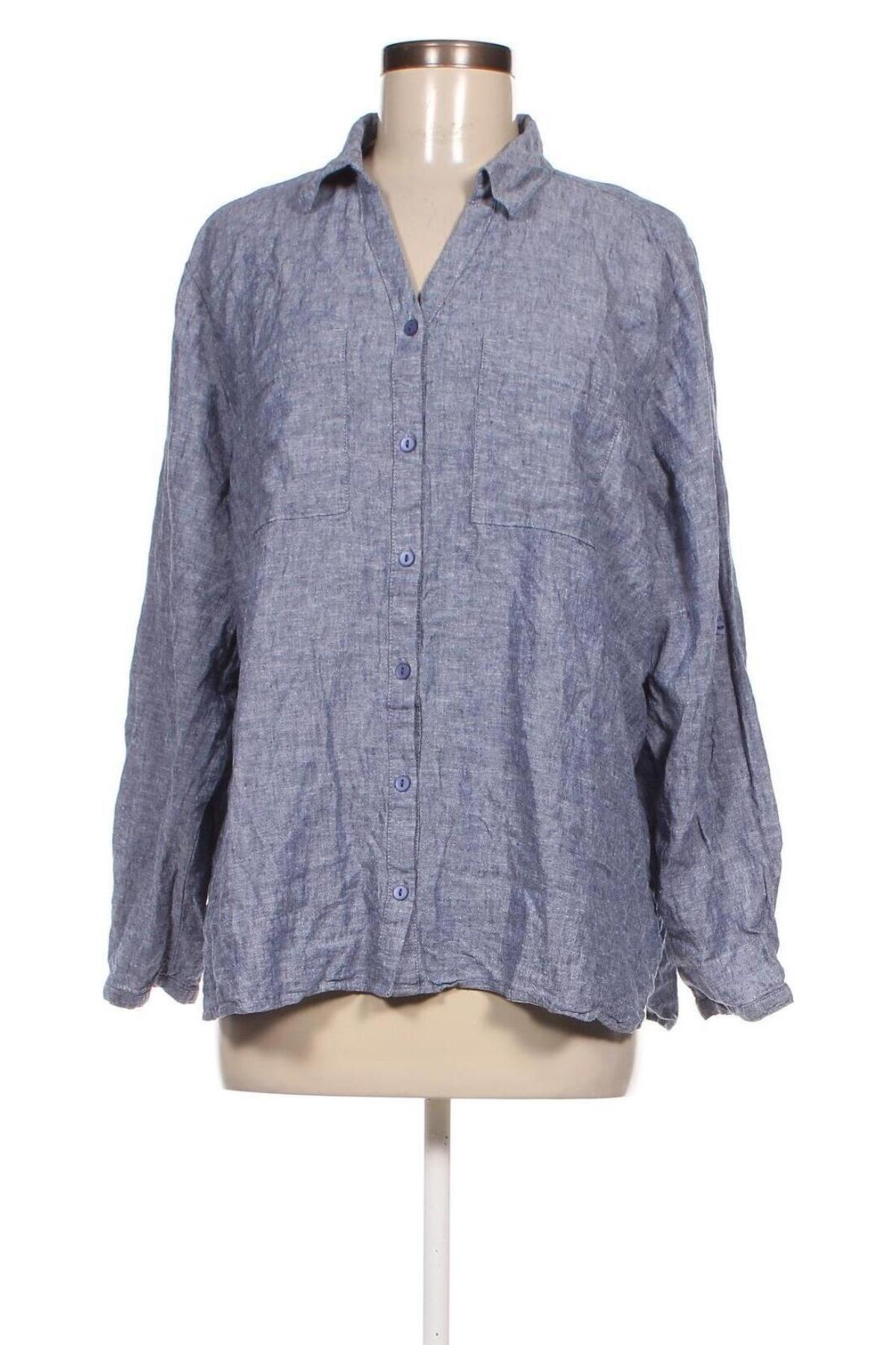 Női ing Gina Benotti, Méret XL, Szín Kék, Ár 5 391 Ft