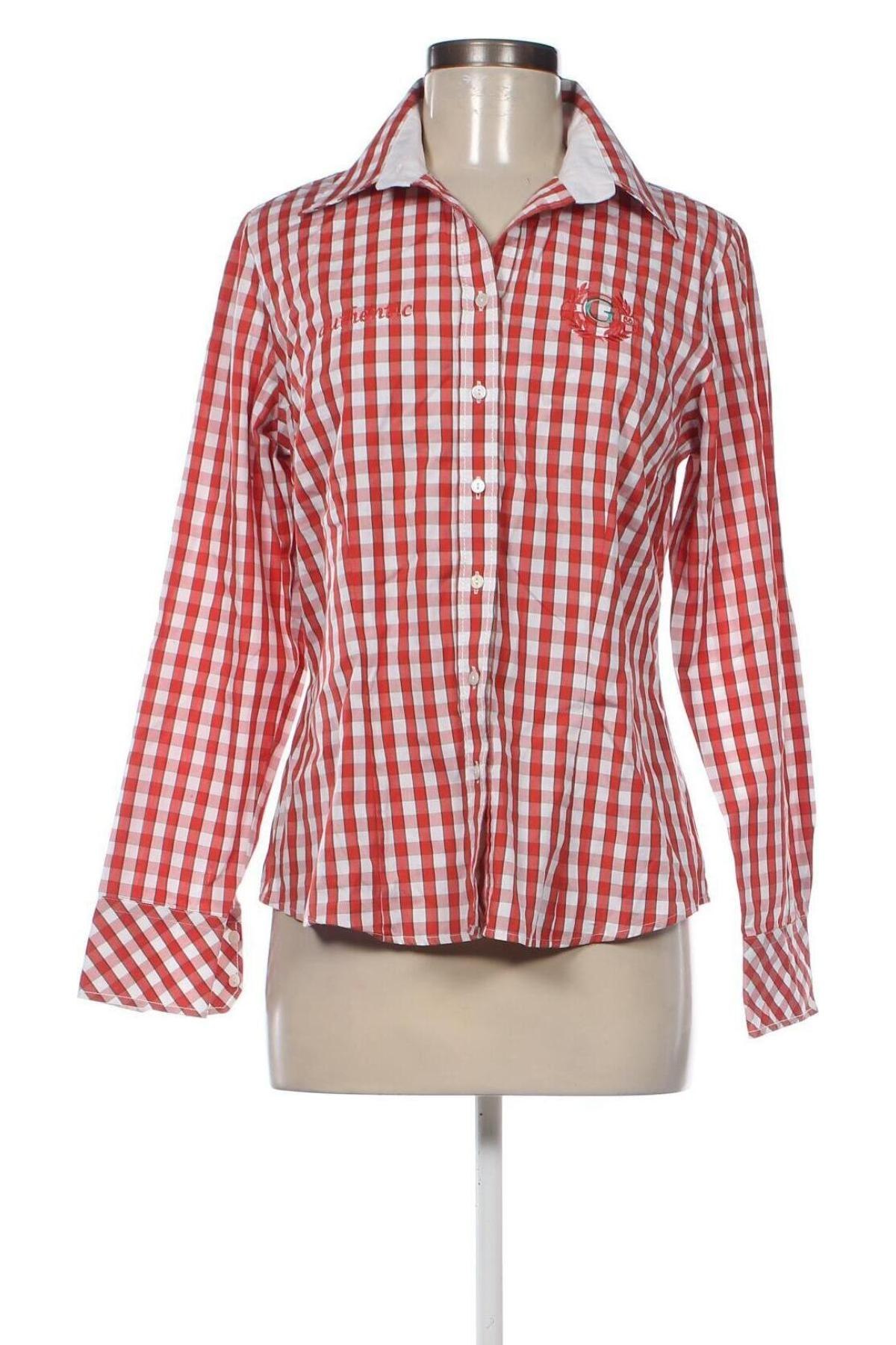 Γυναικείο πουκάμισο Gloriette, Μέγεθος M, Χρώμα Πολύχρωμο, Τιμή 4,21 €