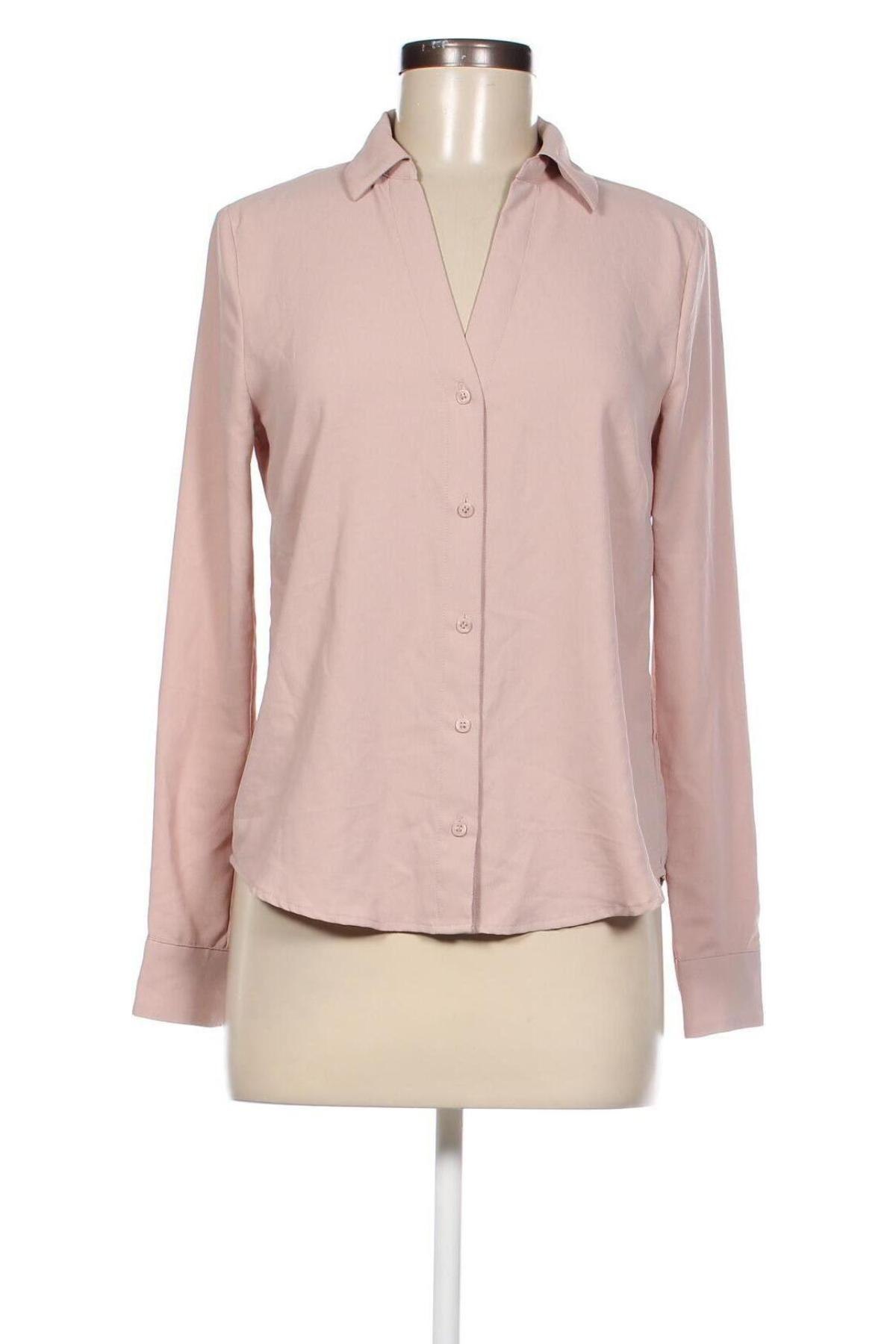 Dámská košile  H&M, Velikost S, Barva Růžová, Cena  120,00 Kč
