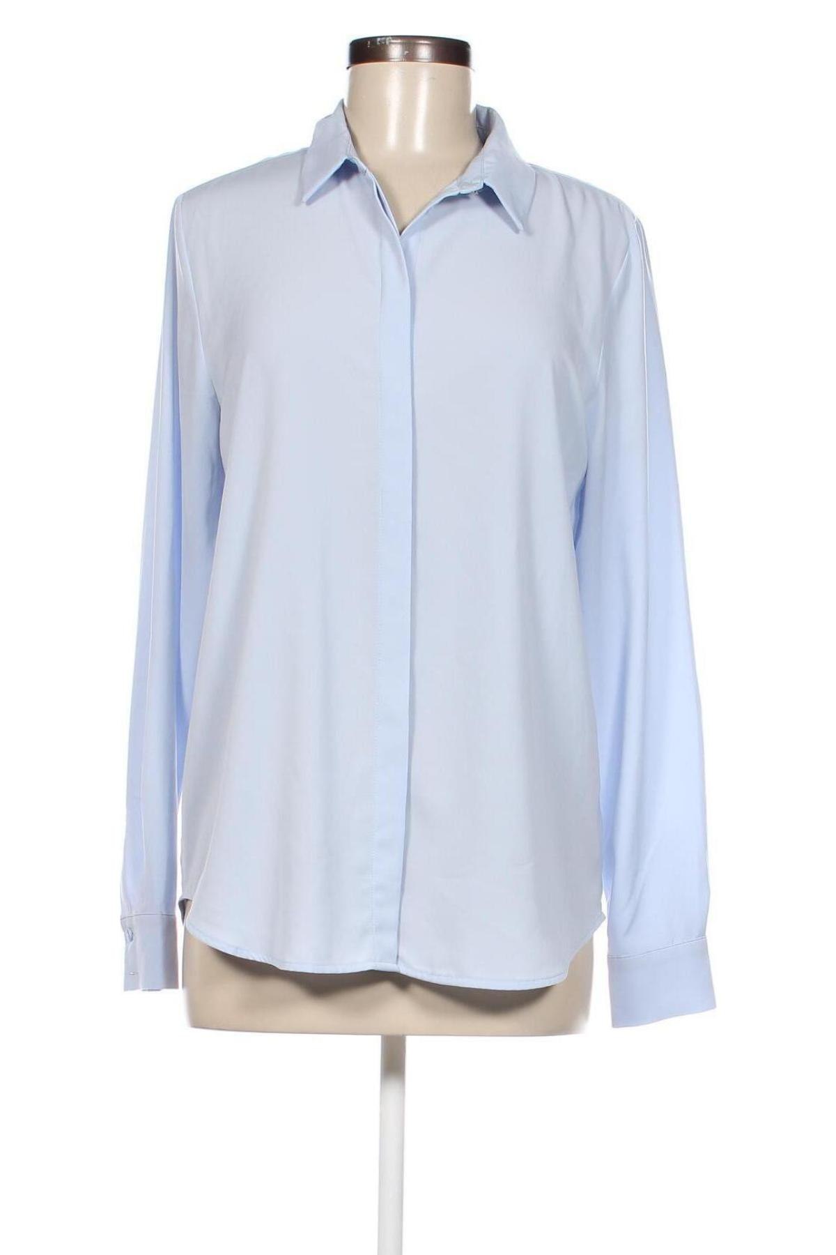 Dámská košile  H&M, Velikost M, Barva Modrá, Cena  180,00 Kč