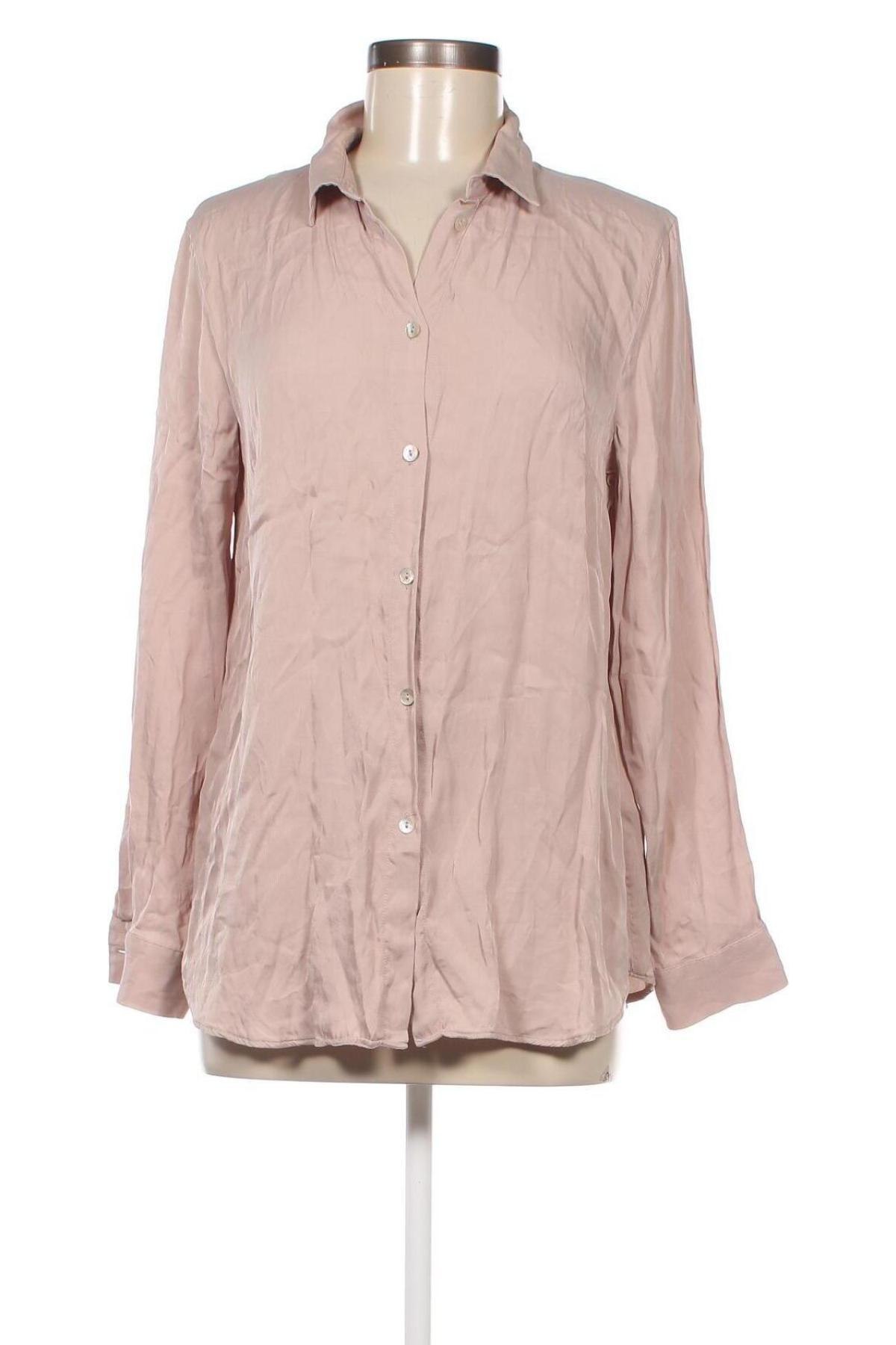 Dámská košile  H&M, Velikost L, Barva Béžová, Cena  399,00 Kč