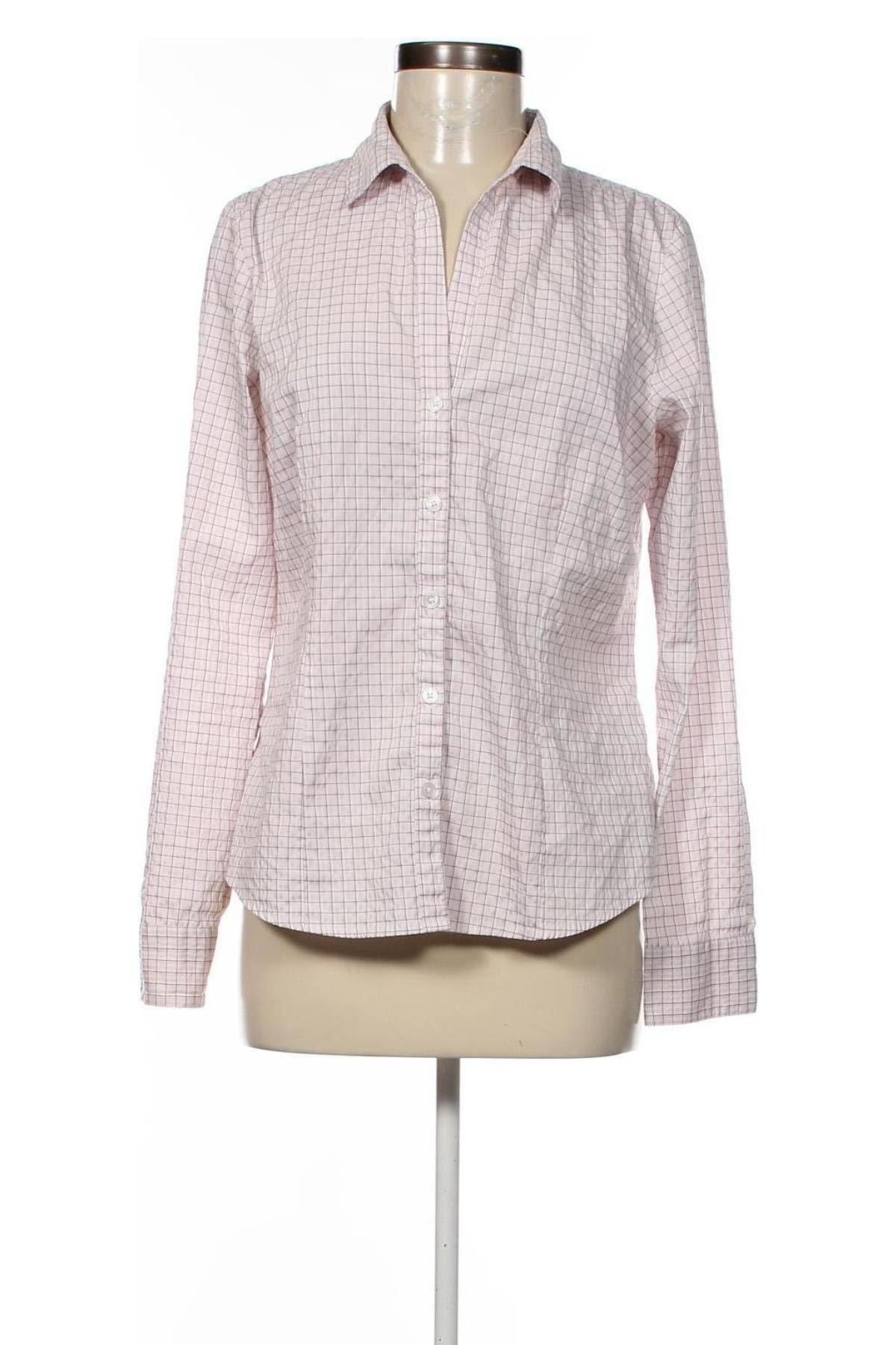 Dámská košile  H&M, Velikost L, Barva Růžová, Cena  171,00 Kč