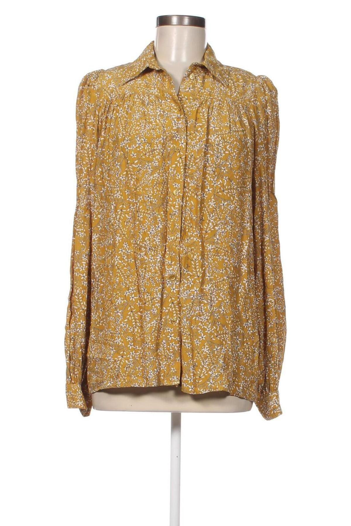 Dámska košeľa  H&M, Veľkosť M, Farba Žltá, Cena  6,91 €