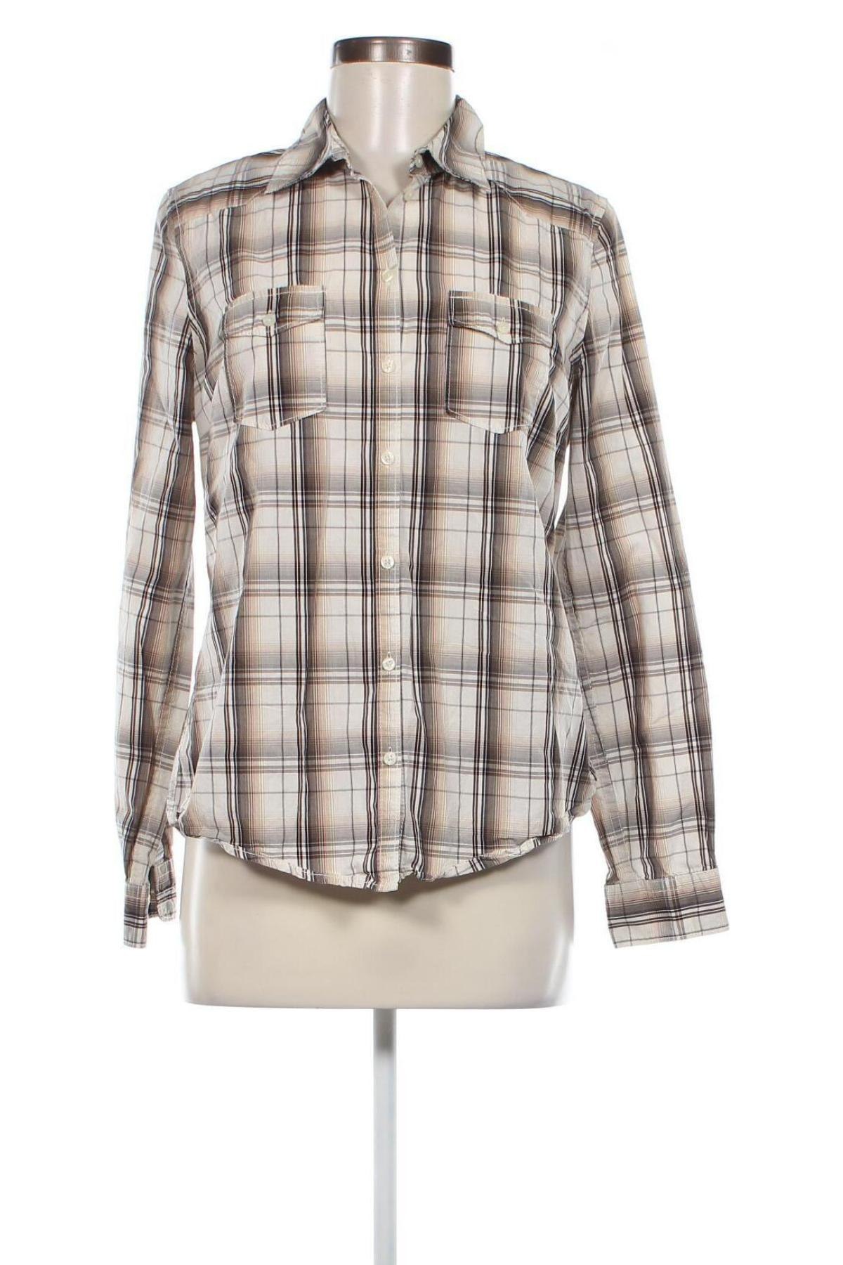 Dámska košeľa  H&M L.O.G.G., Veľkosť M, Farba Viacfarebná, Cena  4,68 €