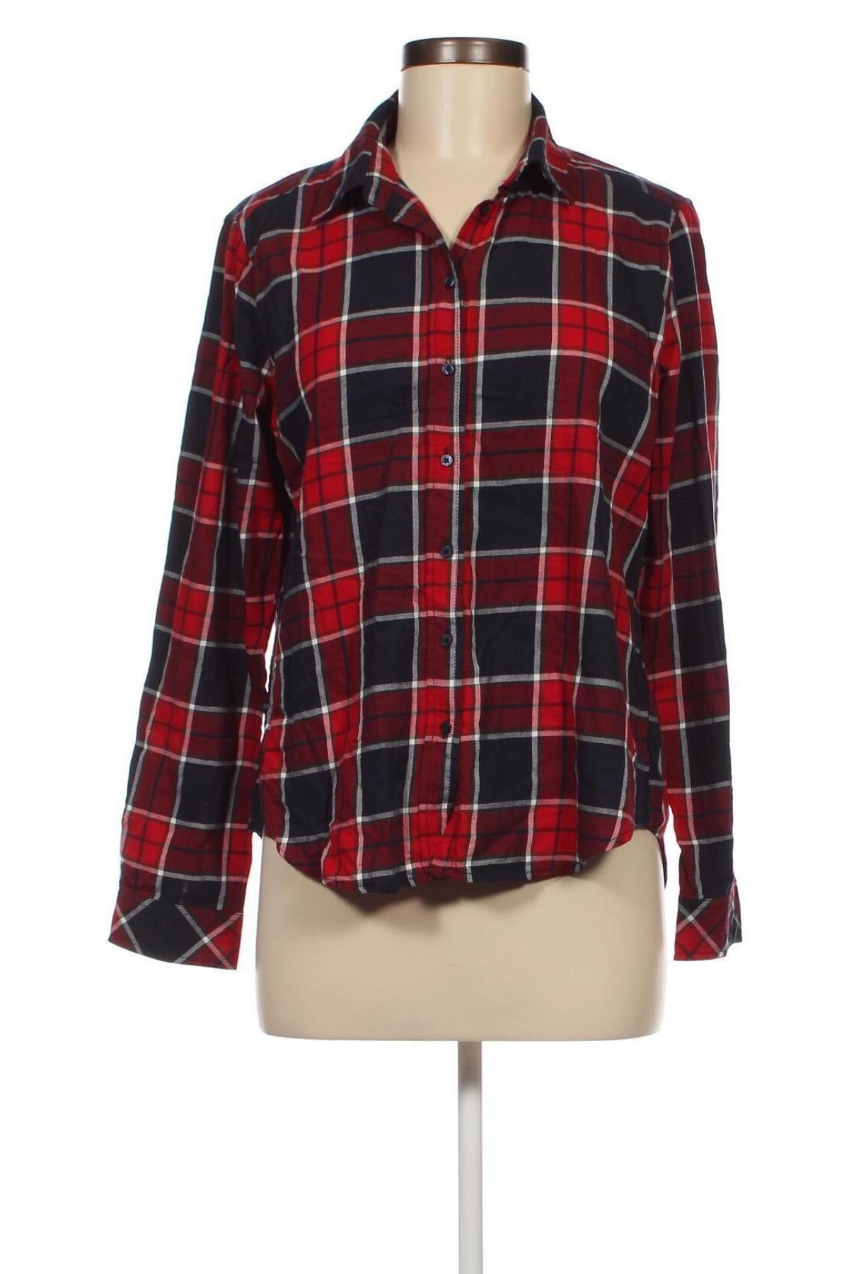 Γυναικείο πουκάμισο Jean Pascale, Μέγεθος M, Χρώμα Πολύχρωμο, Τιμή 4,33 €