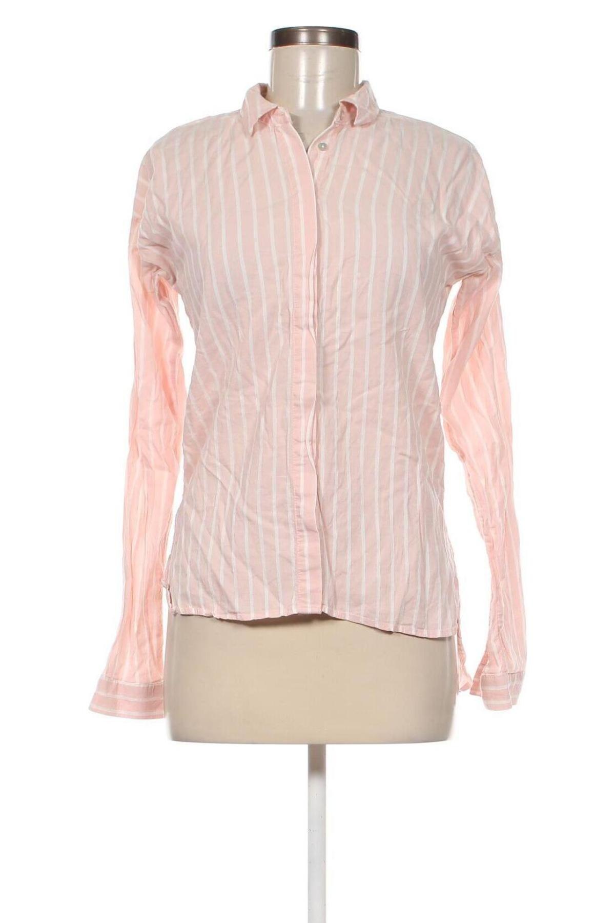 Γυναικείο πουκάμισο Kenvelo, Μέγεθος S, Χρώμα Ρόζ , Τιμή 12,79 €