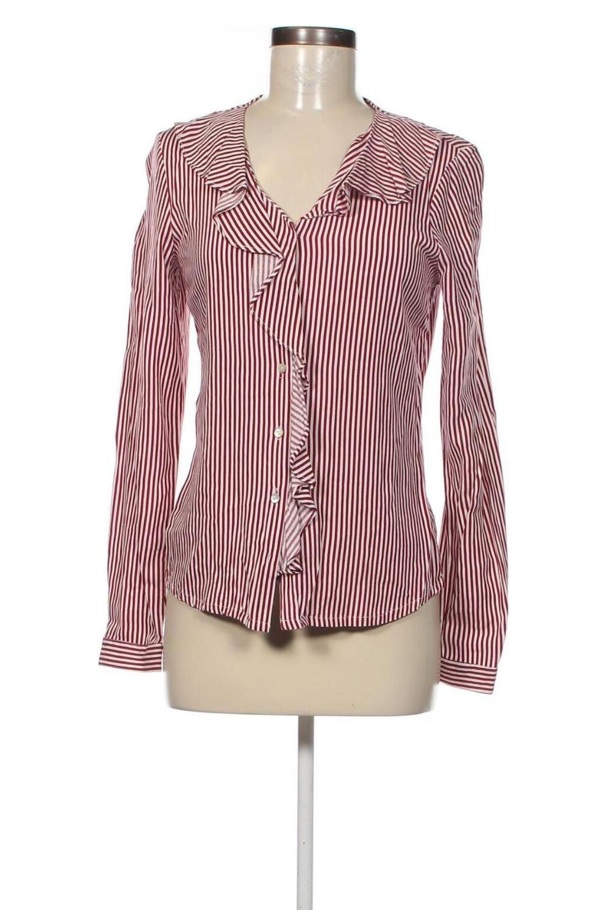 Γυναικείο πουκάμισο Kenvelo, Μέγεθος S, Χρώμα Πολύχρωμο, Τιμή 7,31 €