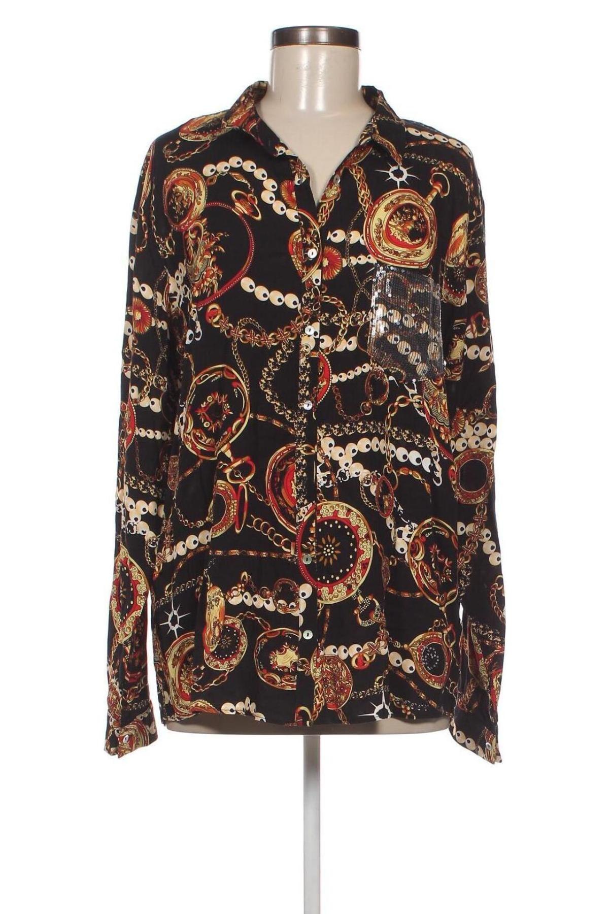 Dámska košeľa  Key Largo, Veľkosť XL, Farba Viacfarebná, Cena  8,68 €