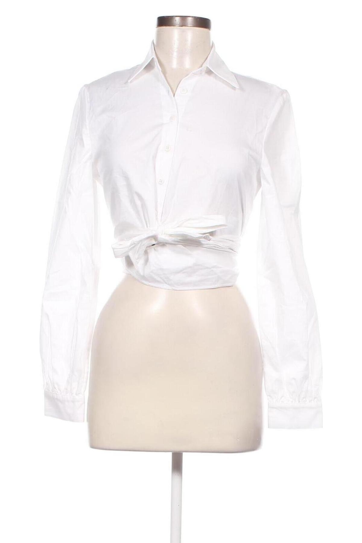Γυναικείο πουκάμισο Kookai, Μέγεθος M, Χρώμα Λευκό, Τιμή 45,09 €