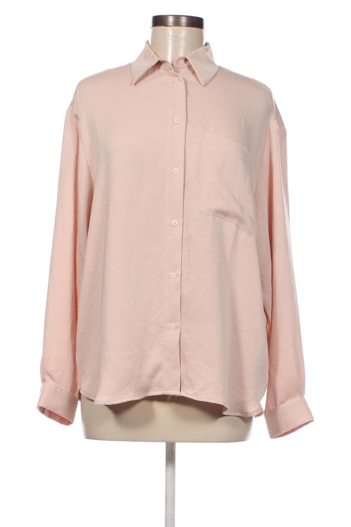 Γυναικείο πουκάμισο Kookai, Μέγεθος M, Χρώμα Ρόζ , Τιμή 43,98 €