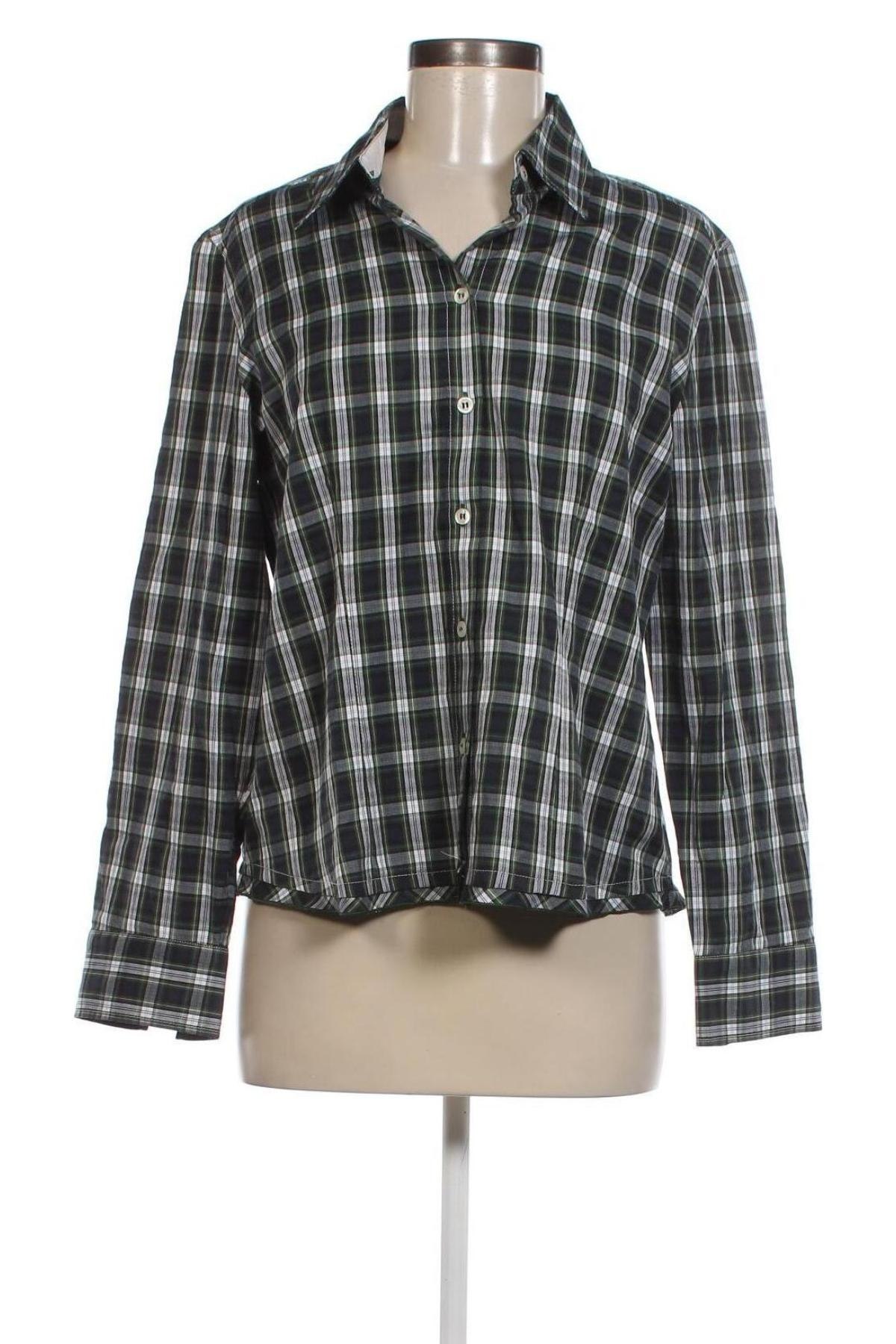 Γυναικείο πουκάμισο Laura Di Sarpi, Μέγεθος L, Χρώμα Πολύχρωμο, Τιμή 4,33 €