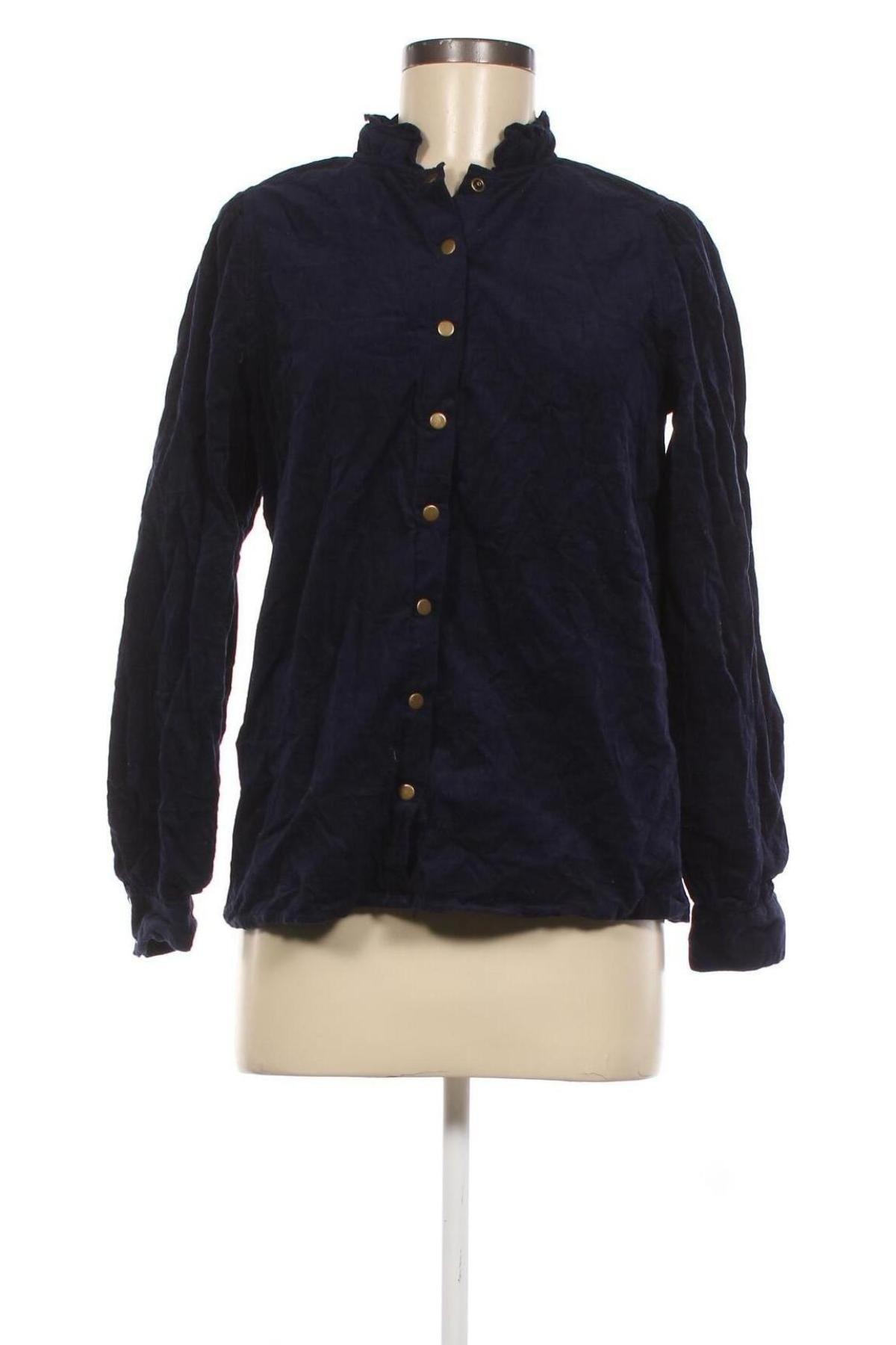 Dámska košeľa  Maison 123, Veľkosť M, Farba Modrá, Cena  42,53 €