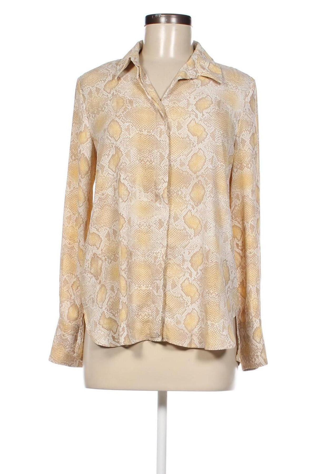 Γυναικείο πουκάμισο Mango, Μέγεθος S, Χρώμα Πολύχρωμο, Τιμή 5,01 €