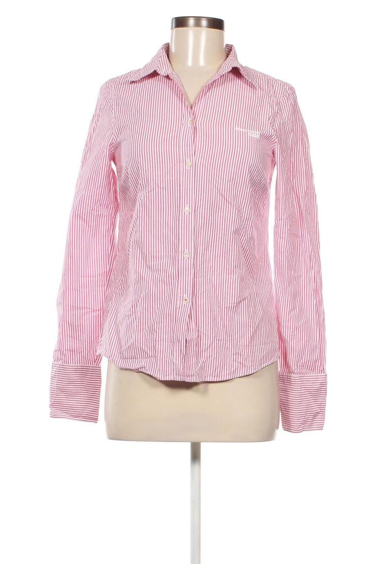 Γυναικείο πουκάμισο Marc O'Polo, Μέγεθος XS, Χρώμα Ρόζ , Τιμή 25,05 €