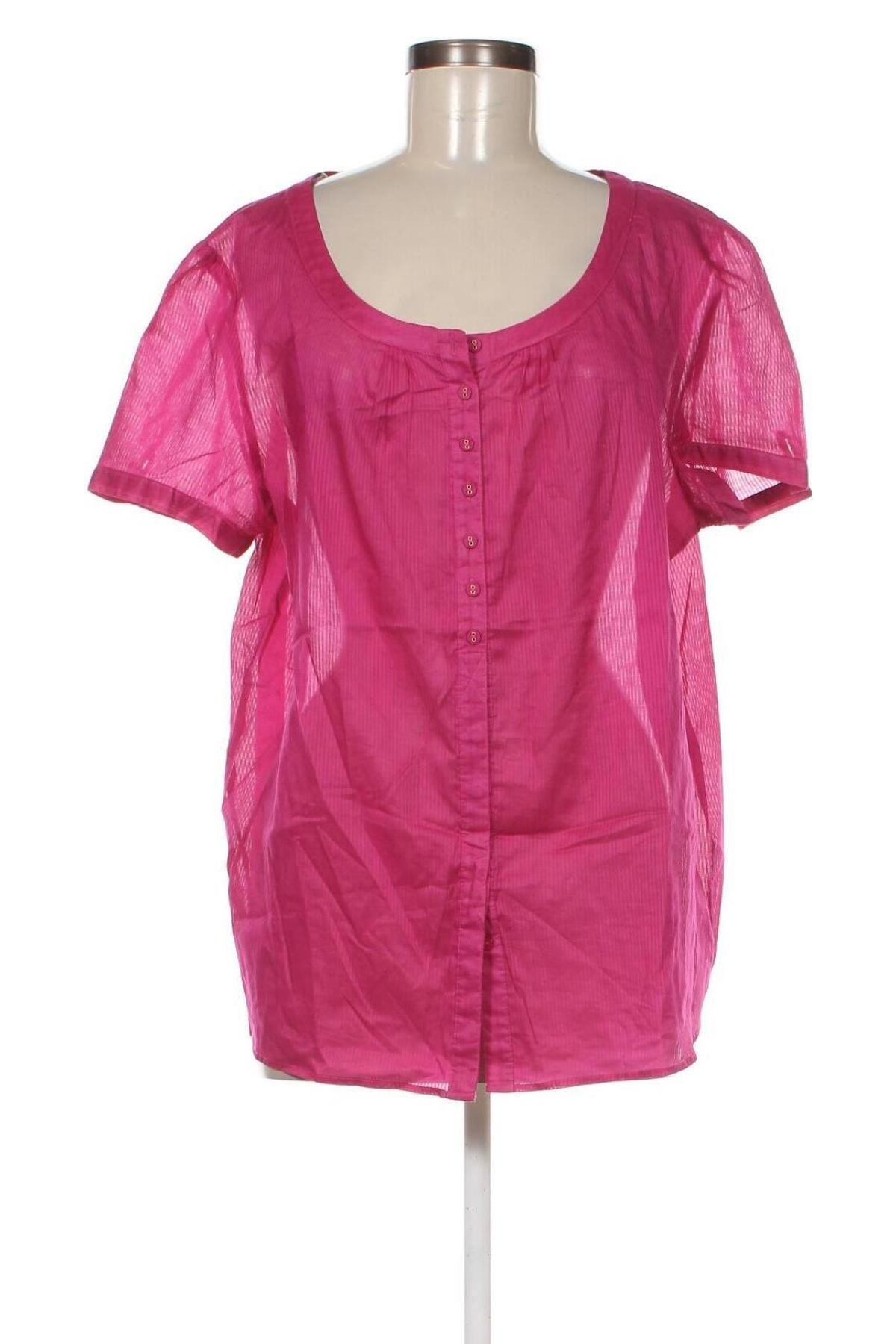 Dámska košeľa  Mark Adam, Veľkosť XL, Farba Ružová, Cena  5,65 €