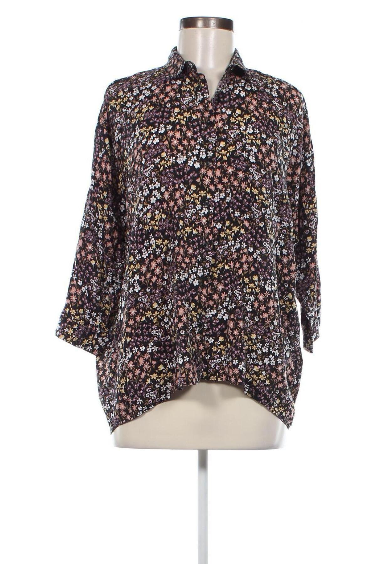 Γυναικείο πουκάμισο Mavi, Μέγεθος XS, Χρώμα Πολύχρωμο, Τιμή 6,31 €