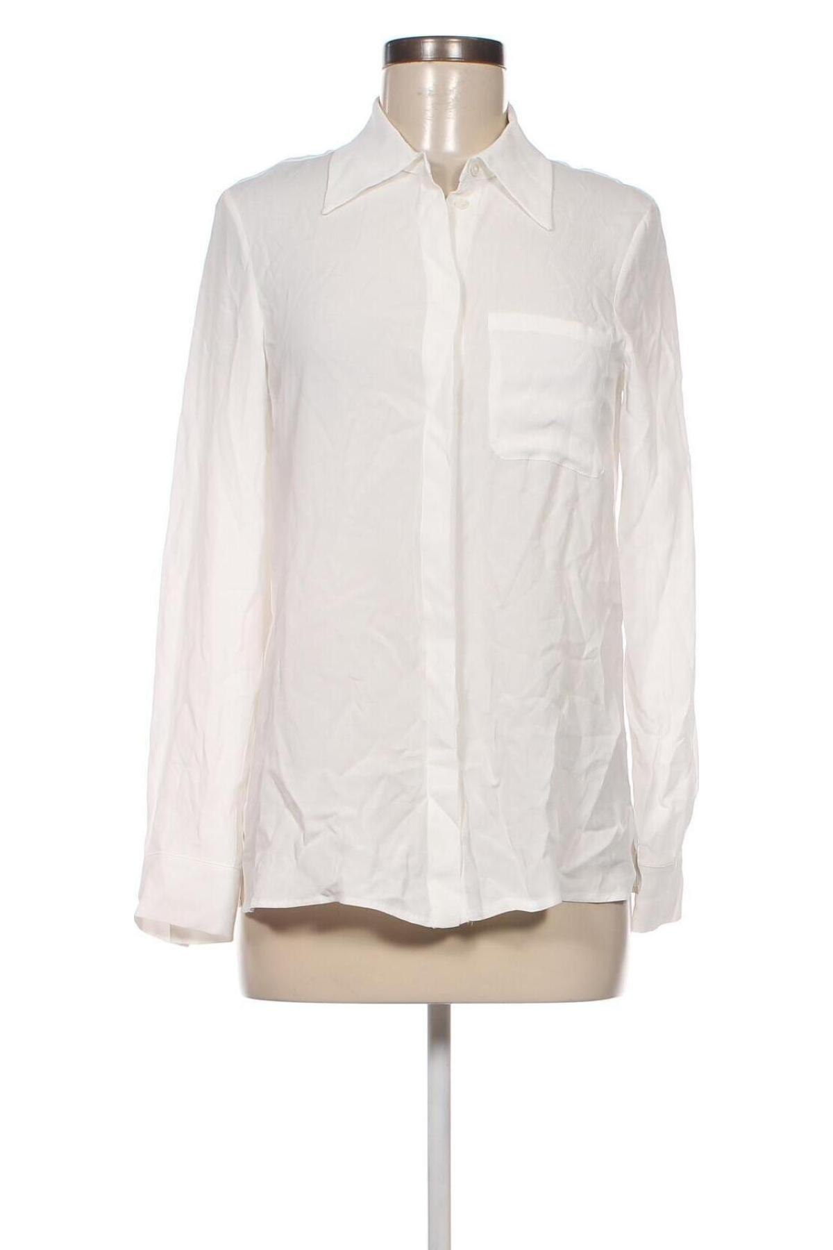Дамска риза Max&Co., Размер S, Цвят Бял, Цена 209,52 лв.