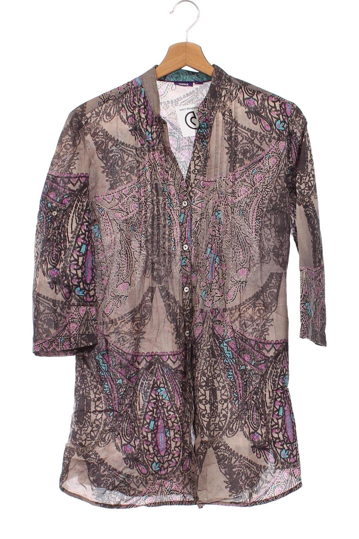 Γυναικείο πουκάμισο Mexx, Μέγεθος M, Χρώμα Πολύχρωμο, Τιμή 2,43 €