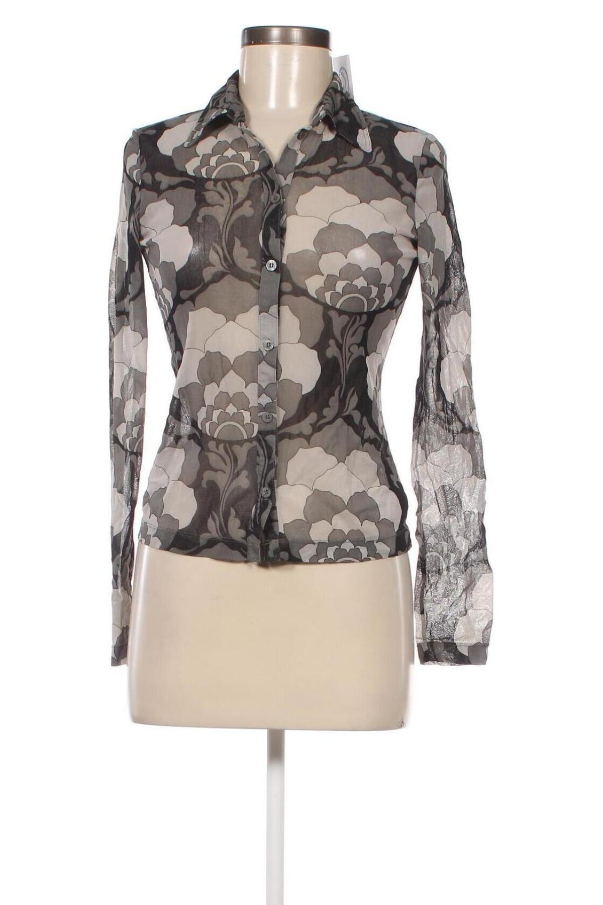 Γυναικείο πουκάμισο Mexx, Μέγεθος M, Χρώμα Πολύχρωμο, Τιμή 7,36 €