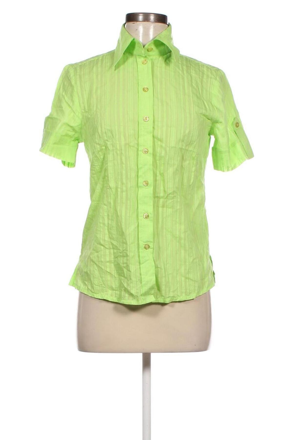 Dámská košile  Michele Boyard, Velikost S, Barva Zelená, Cena  348,00 Kč