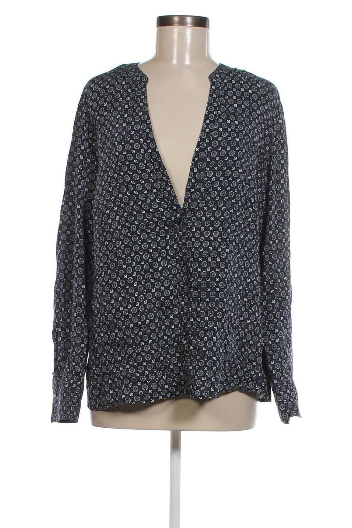 Γυναικείο πουκάμισο Mona, Μέγεθος XL, Χρώμα Πολύχρωμο, Τιμή 3,58 €