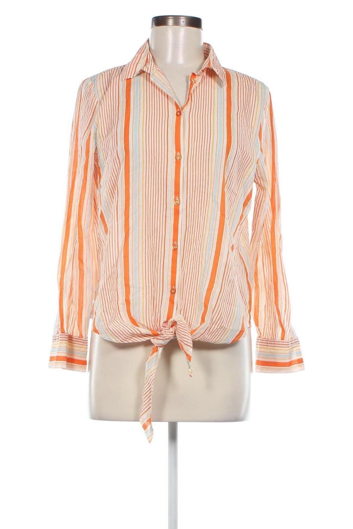 Γυναικείο πουκάμισο More & More, Μέγεθος M, Χρώμα Πολύχρωμο, Τιμή 4,45 €